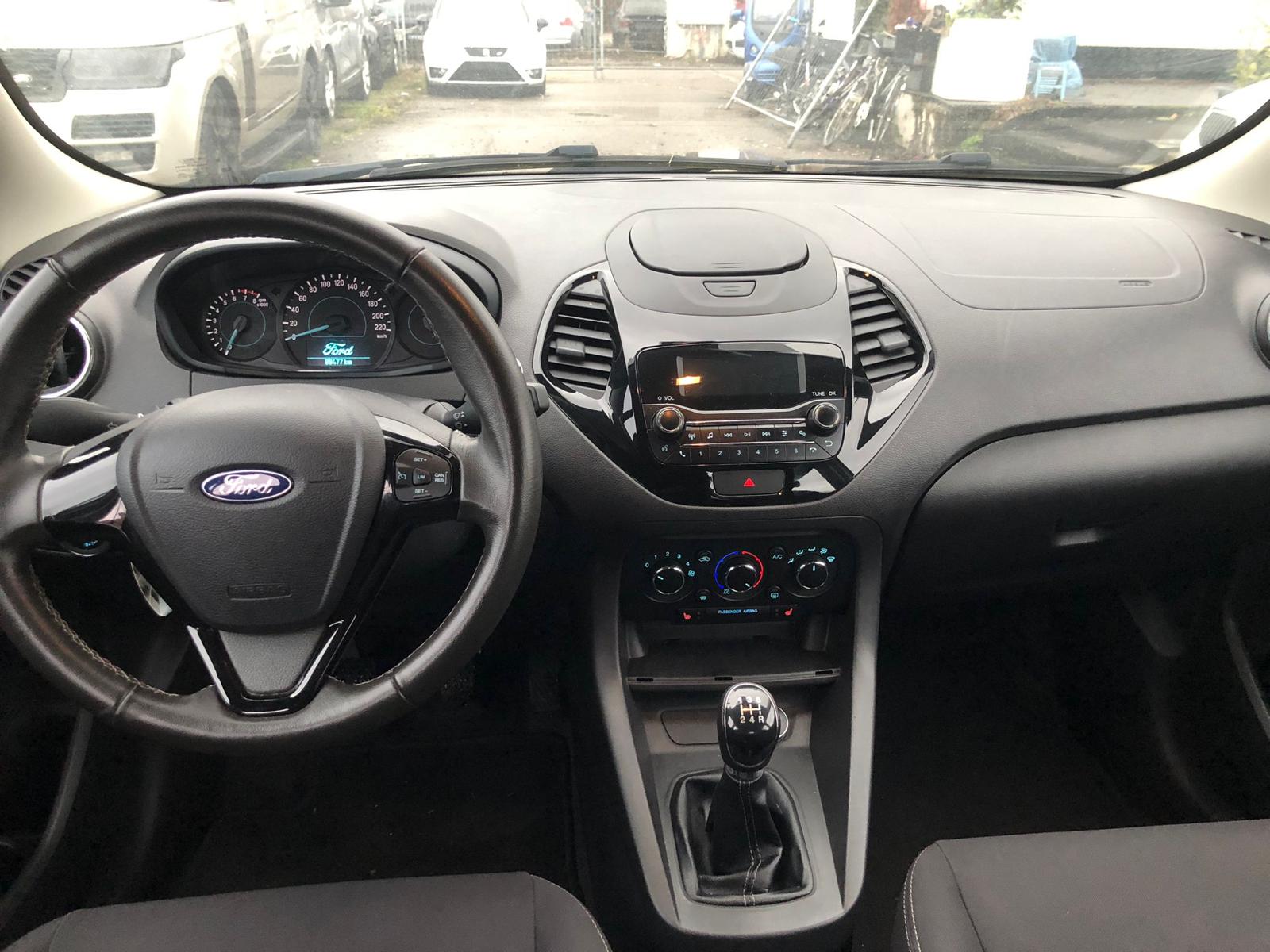 FORD KA+ 1.2 Ti-VCT Cool&Sound-image-7