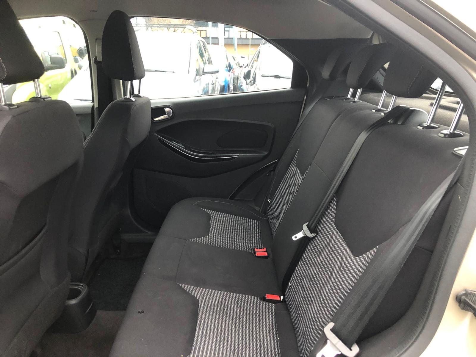 FORD KA+ 1.2 Ti-VCT Cool&Sound-image-5