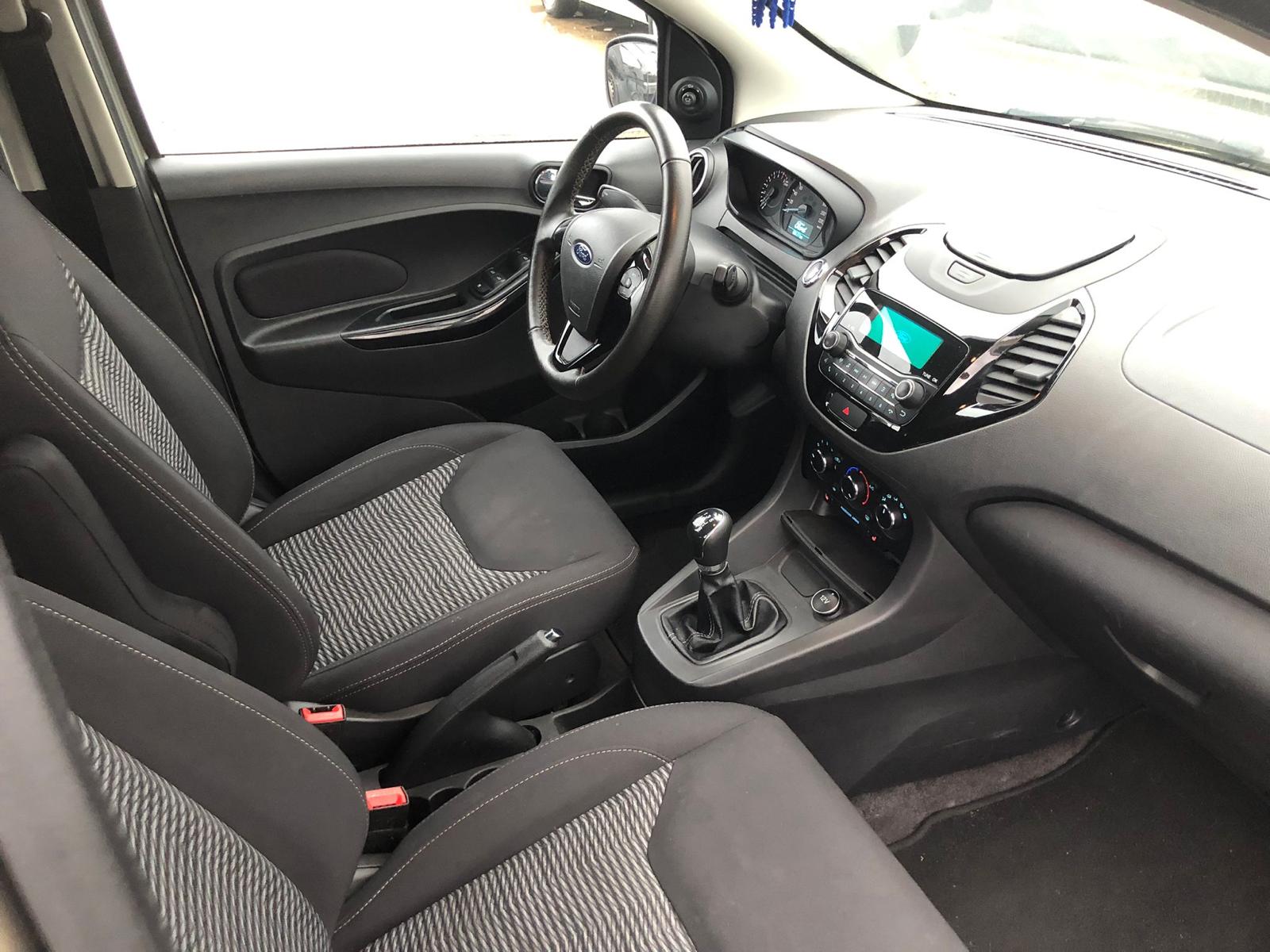 FORD KA+ 1.2 Ti-VCT Cool&Sound-image-14