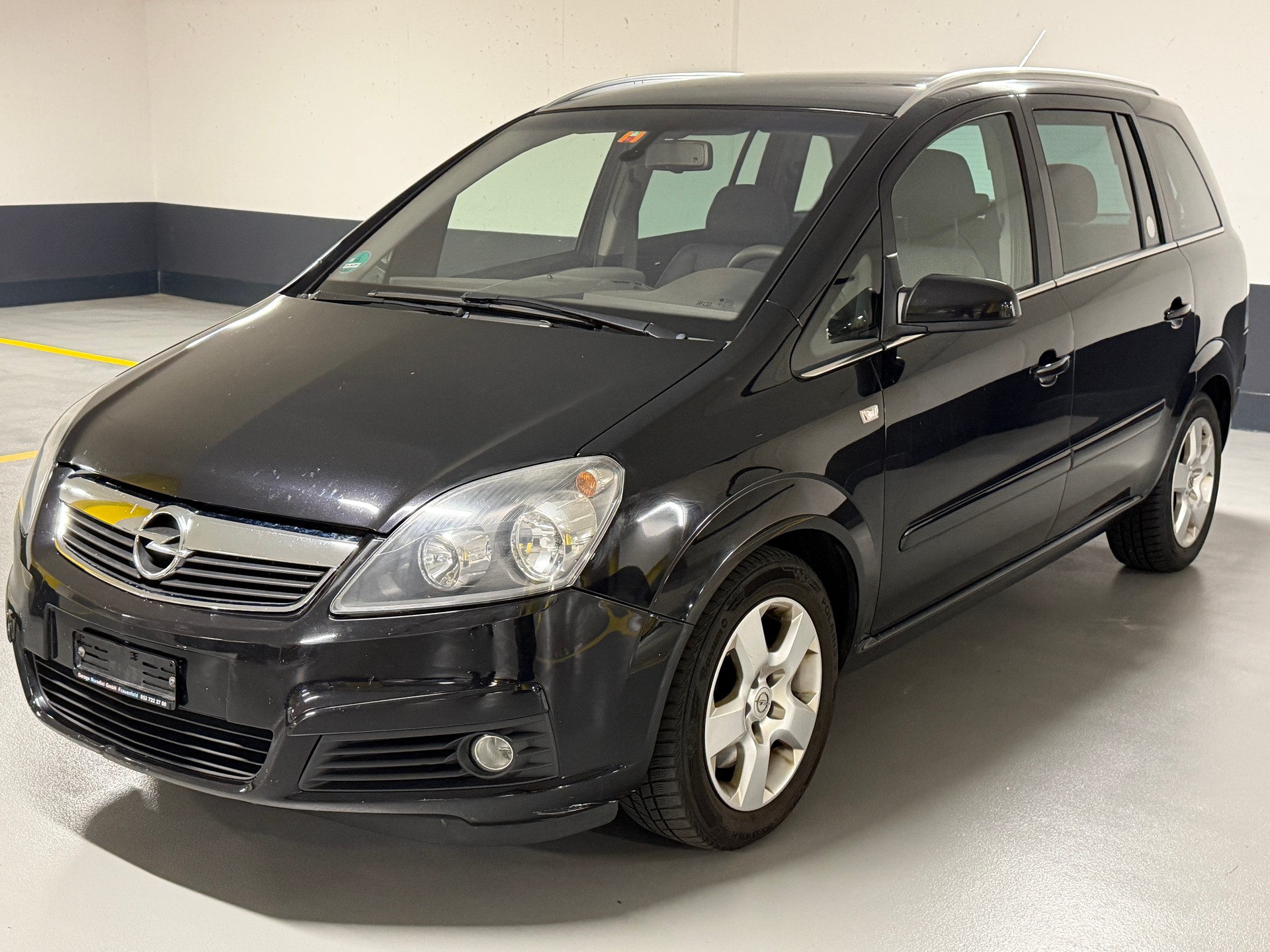 OPEL Zafira 1.9 CDTI Sport-image-0