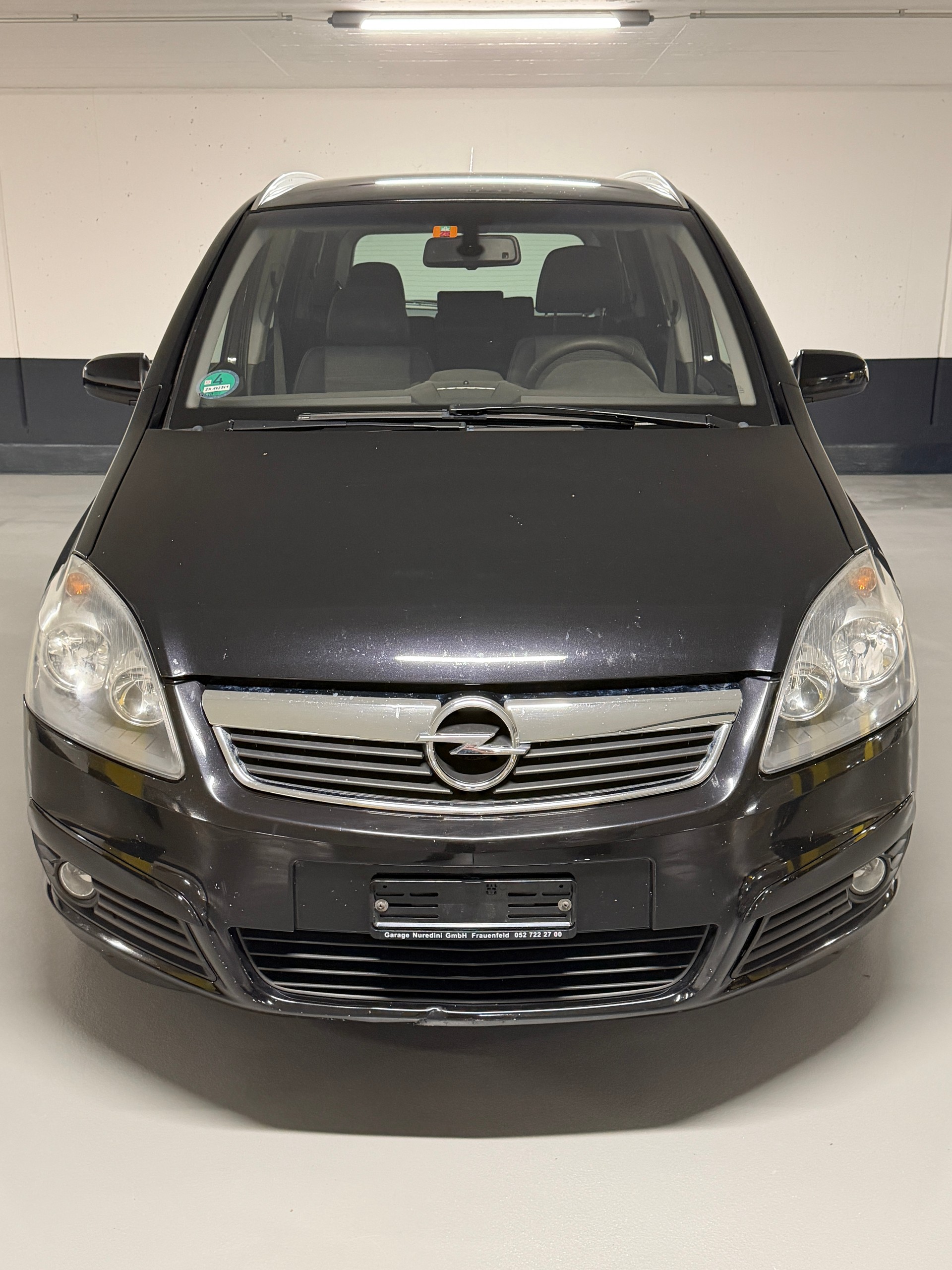 OPEL Zafira 1.9 CDTI Sport-image-6
