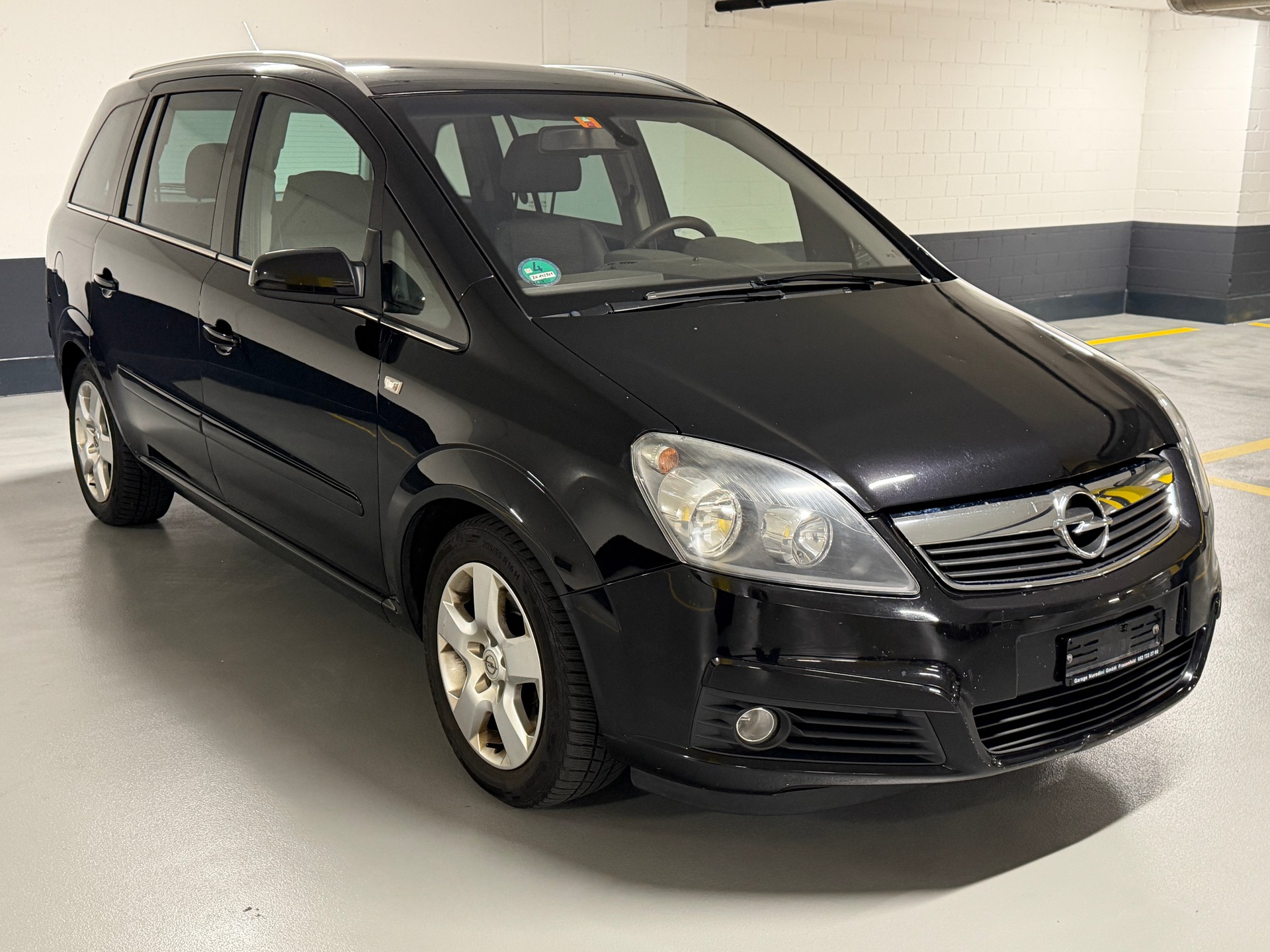 OPEL Zafira 1.9 CDTI Sport-image-5