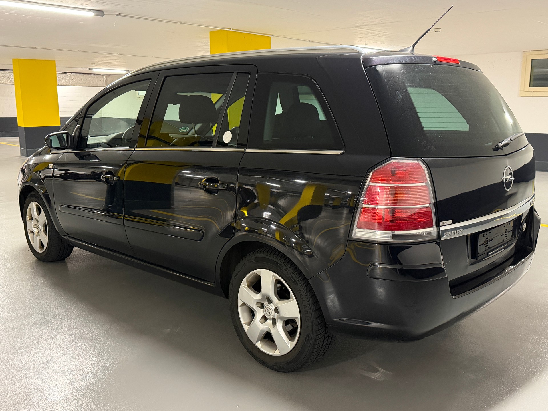OPEL Zafira 1.9 CDTI Sport-image-2