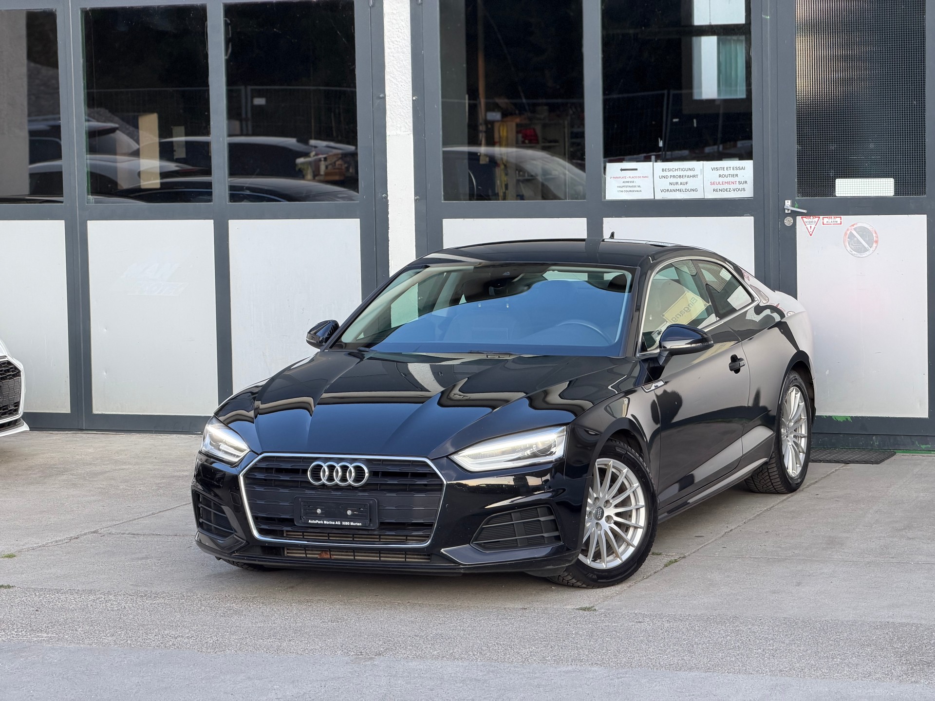 AUDI A5 Coupé 40 TFSI Sport