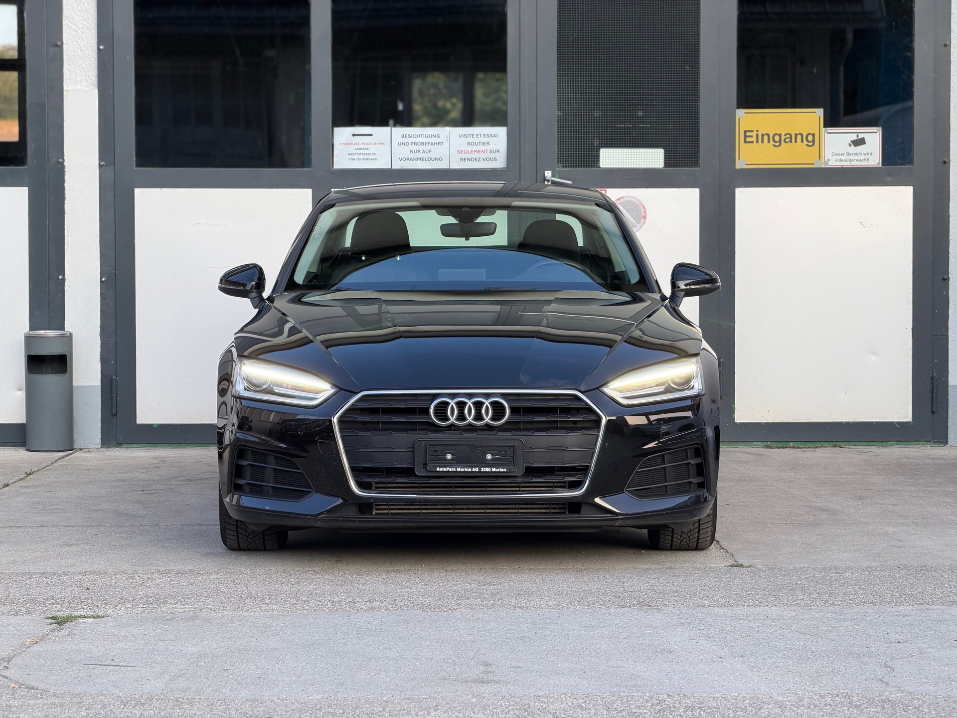 AUDI A5 Coupé 40 TFSI Sport-showroom-element-2