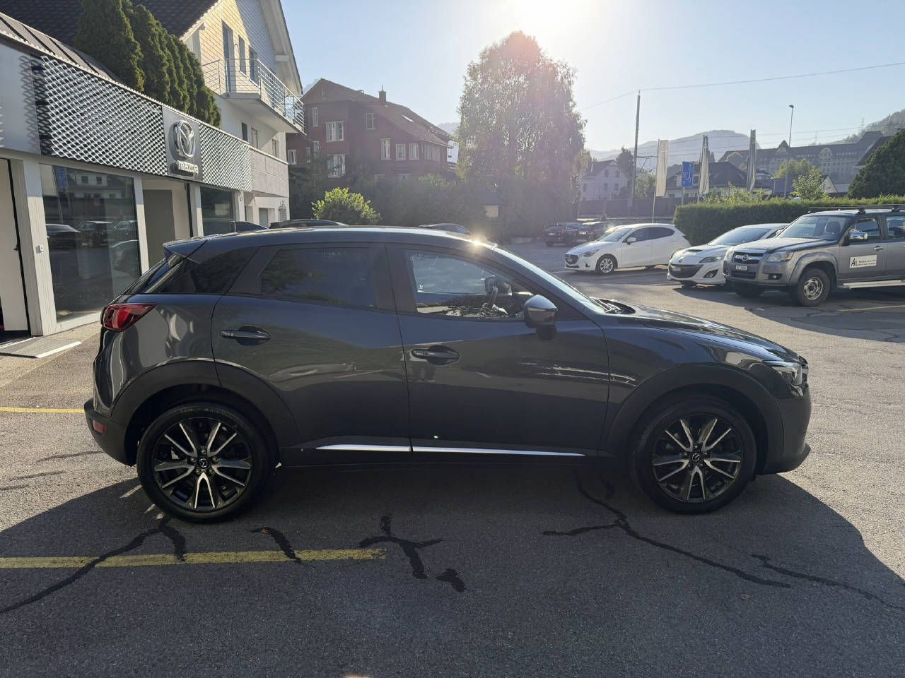 MAZDA CX-3 2.0 Revolution AWD-image-7