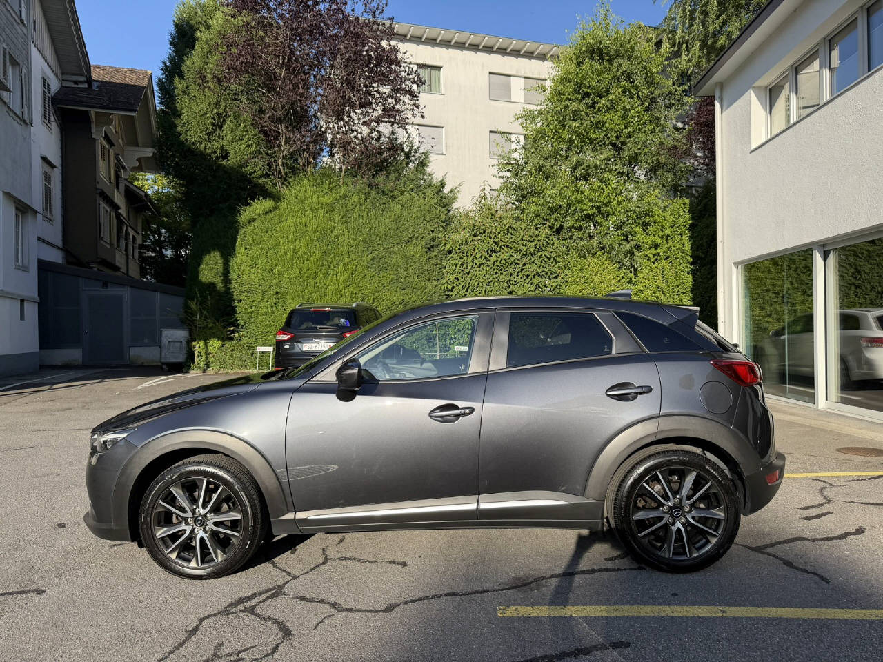 MAZDA CX-3 2.0 Revolution AWD-image-3