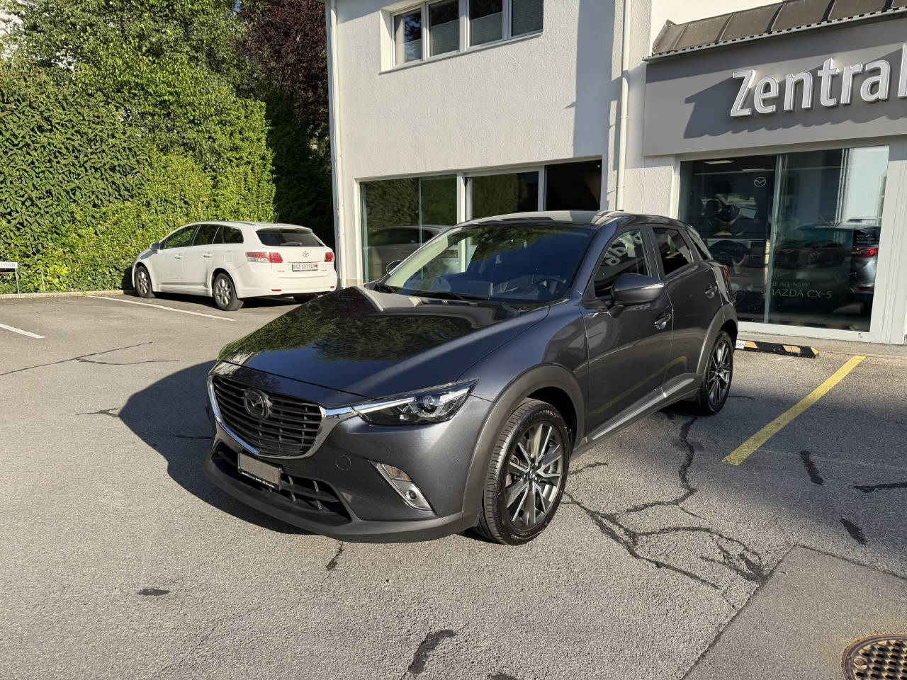MAZDA CX-3 2.0 Revolution AWD-image-2