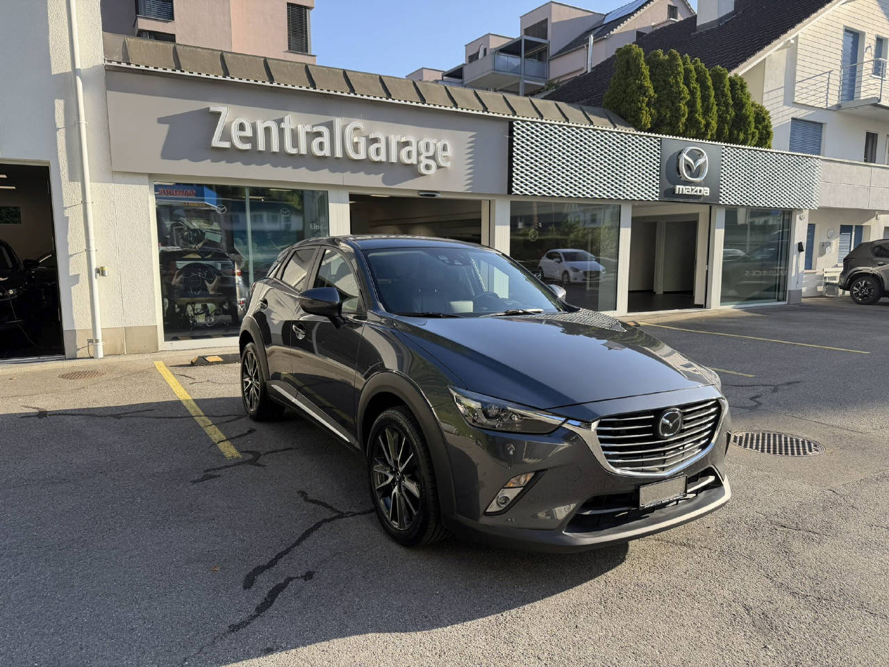 MAZDA CX-3 2.0 Revolution AWD-image-0