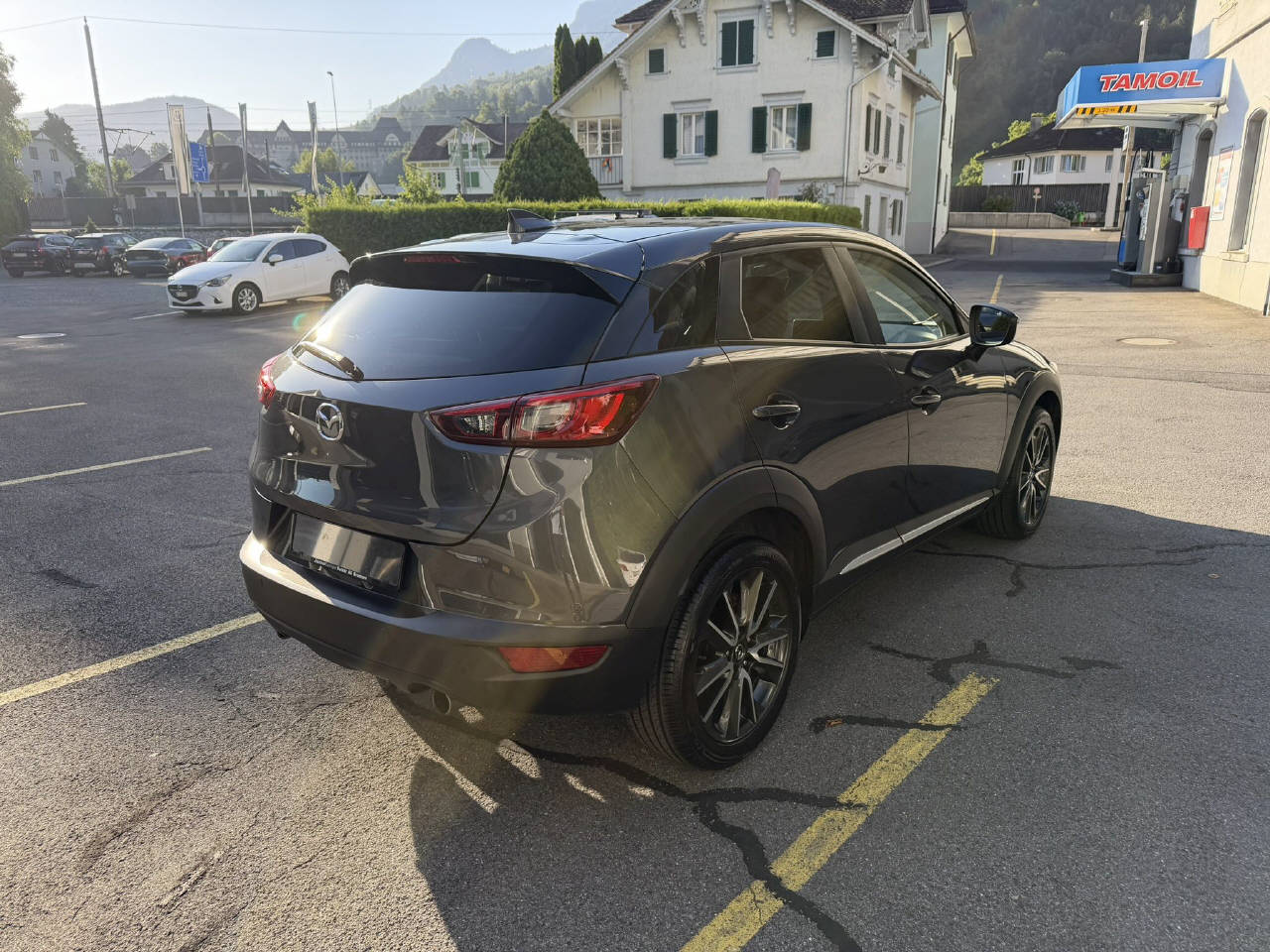 MAZDA CX-3 2.0 Revolution AWD-image-6