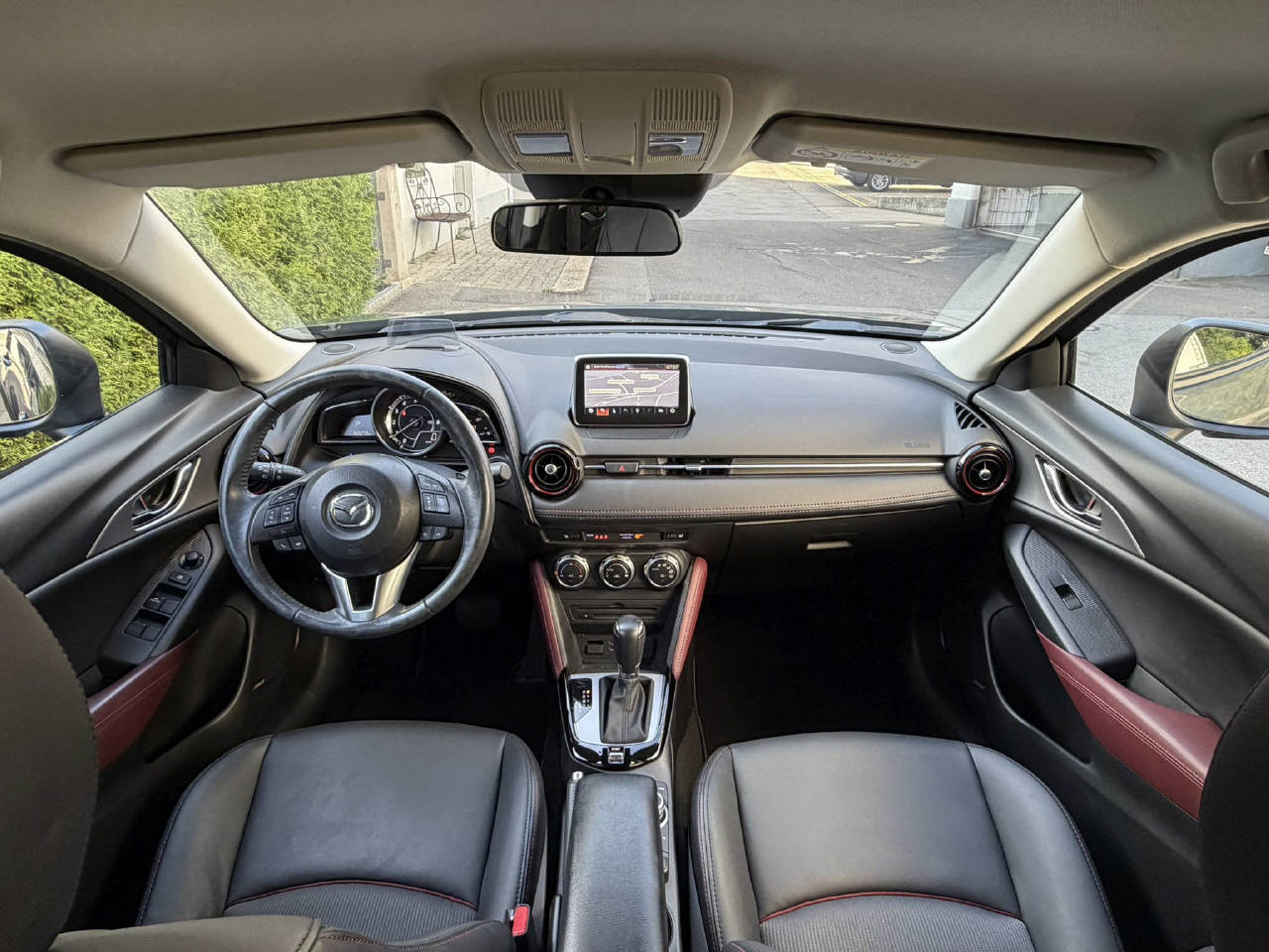 MAZDA CX-3 2.0 Revolution AWD-image-15