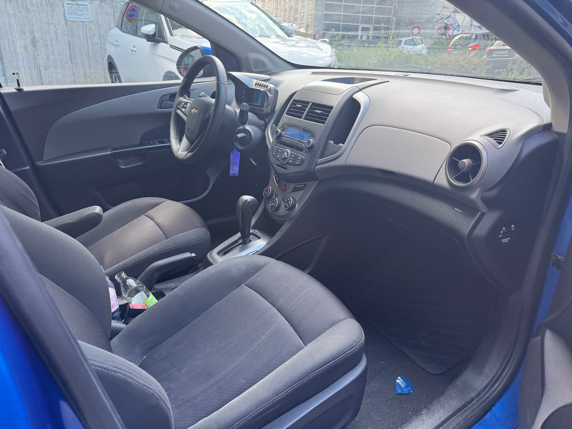 CHEVROLET Aveo 1.4 LT Automatic-image-7