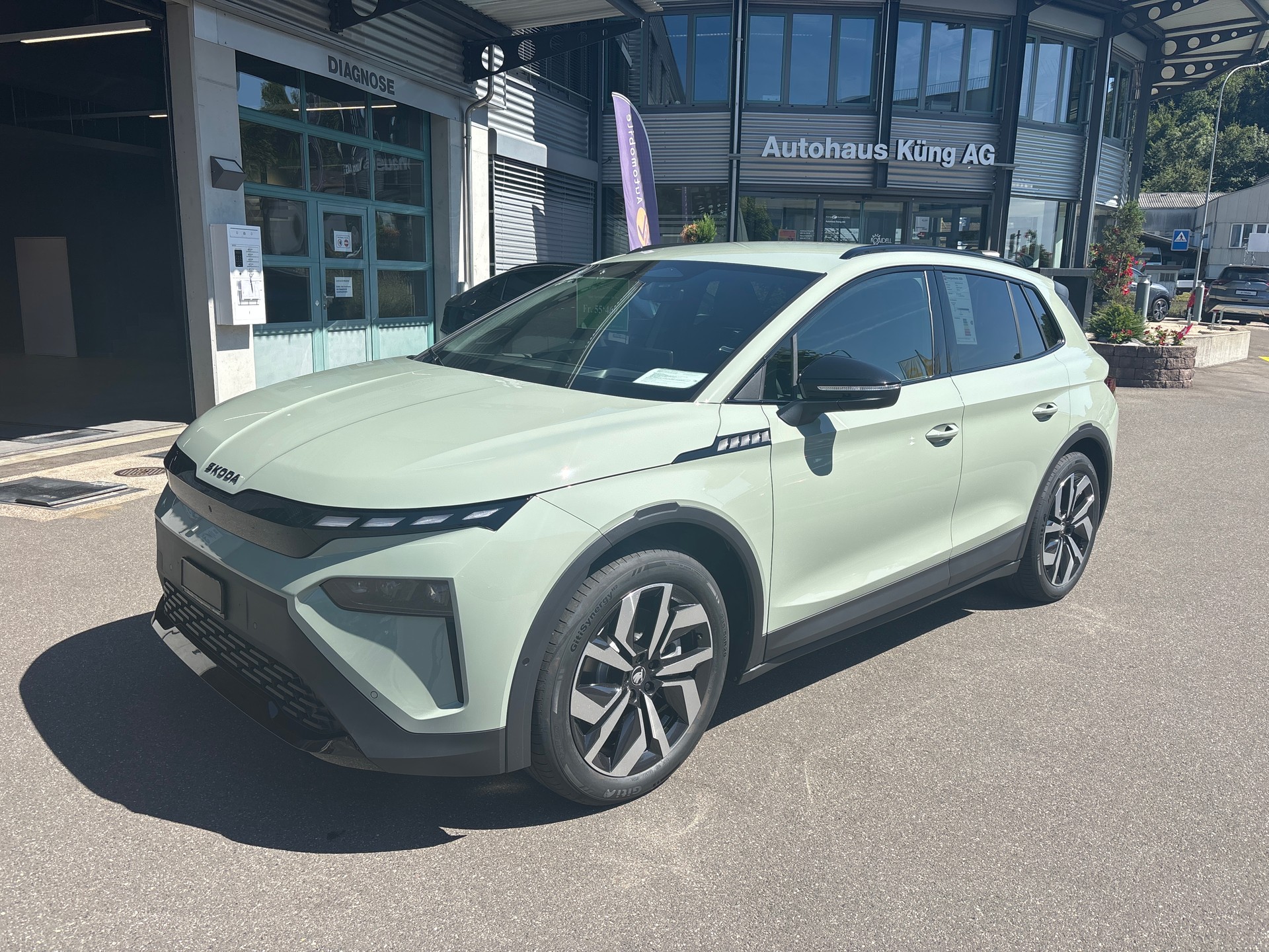 SKODA Elroq 85x 4x4-image-0