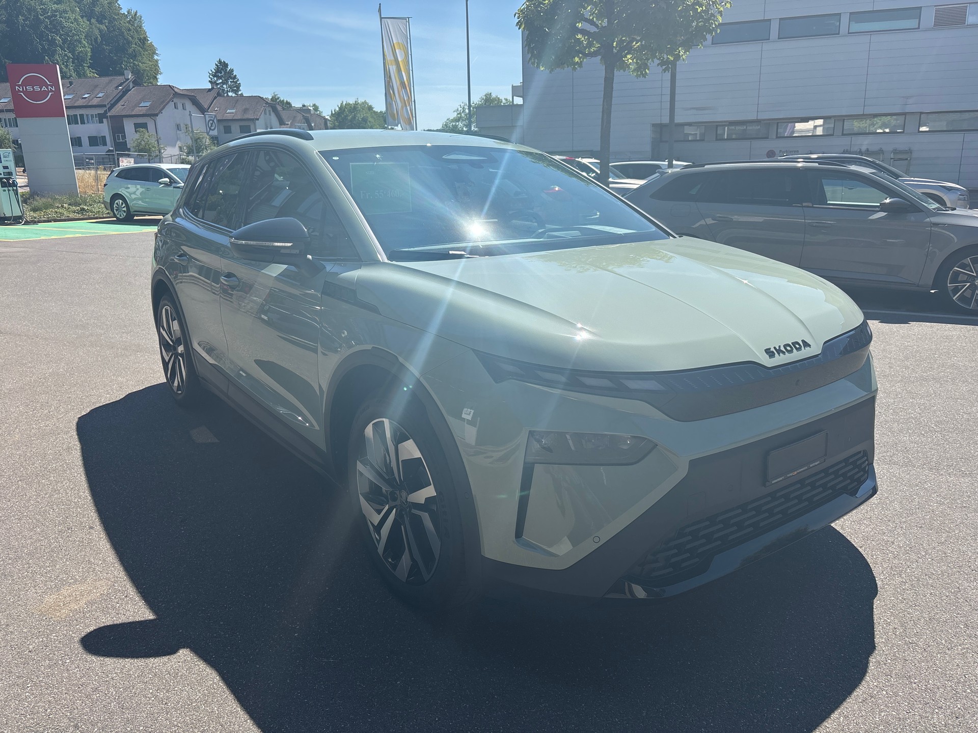 SKODA Elroq 85x 4x4-image-3