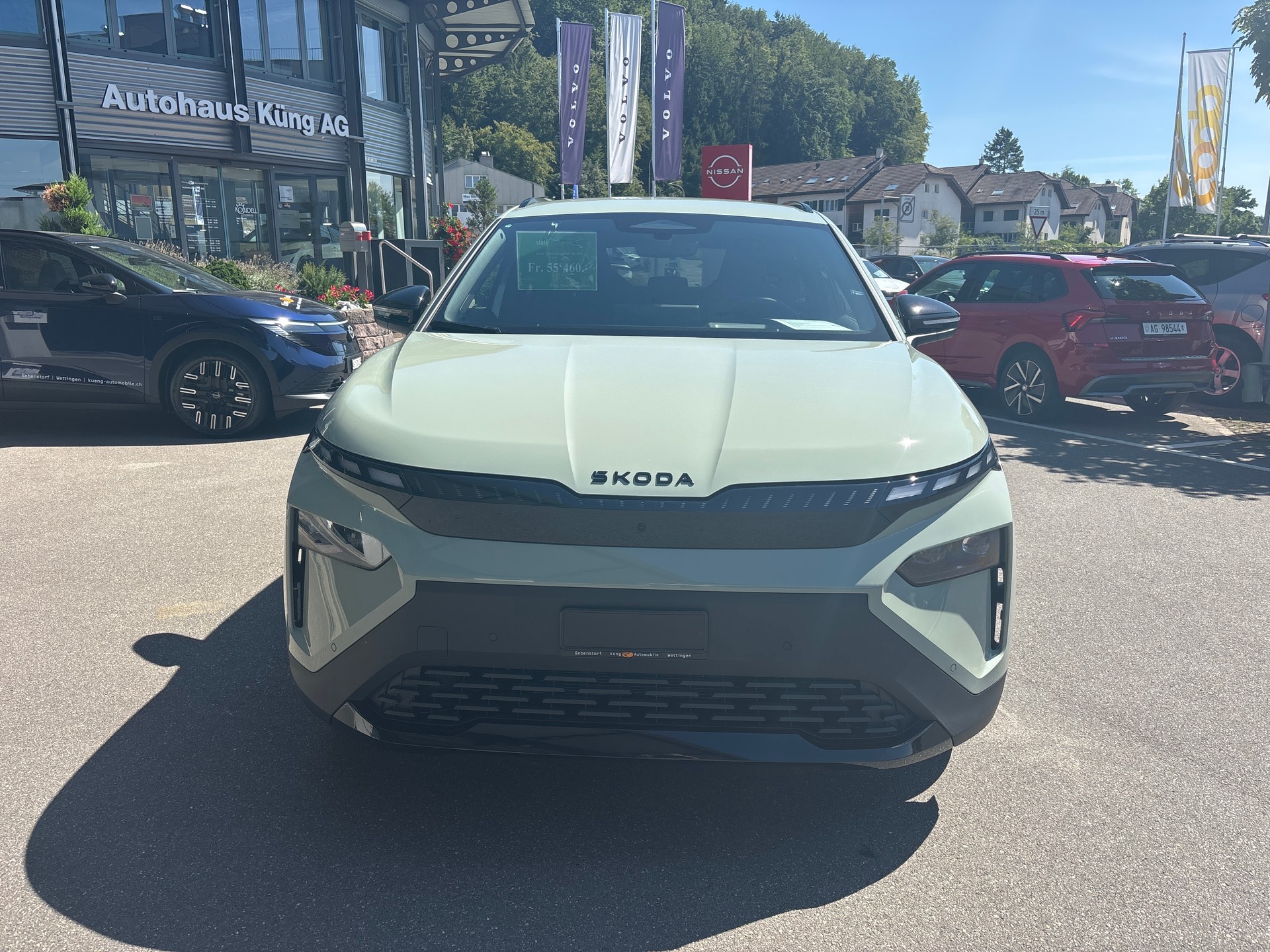 SKODA Elroq 85x 4x4-image-2