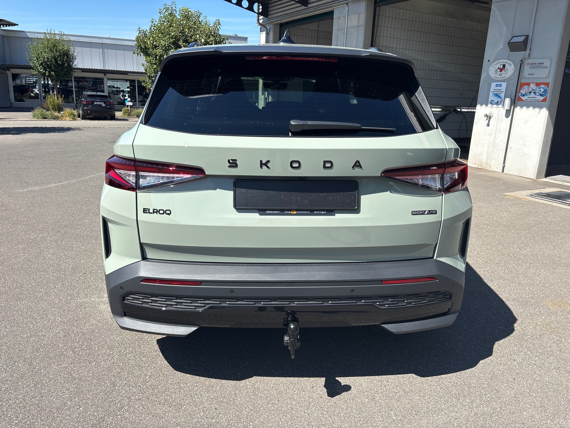 SKODA Elroq 85x 4x4-image-6