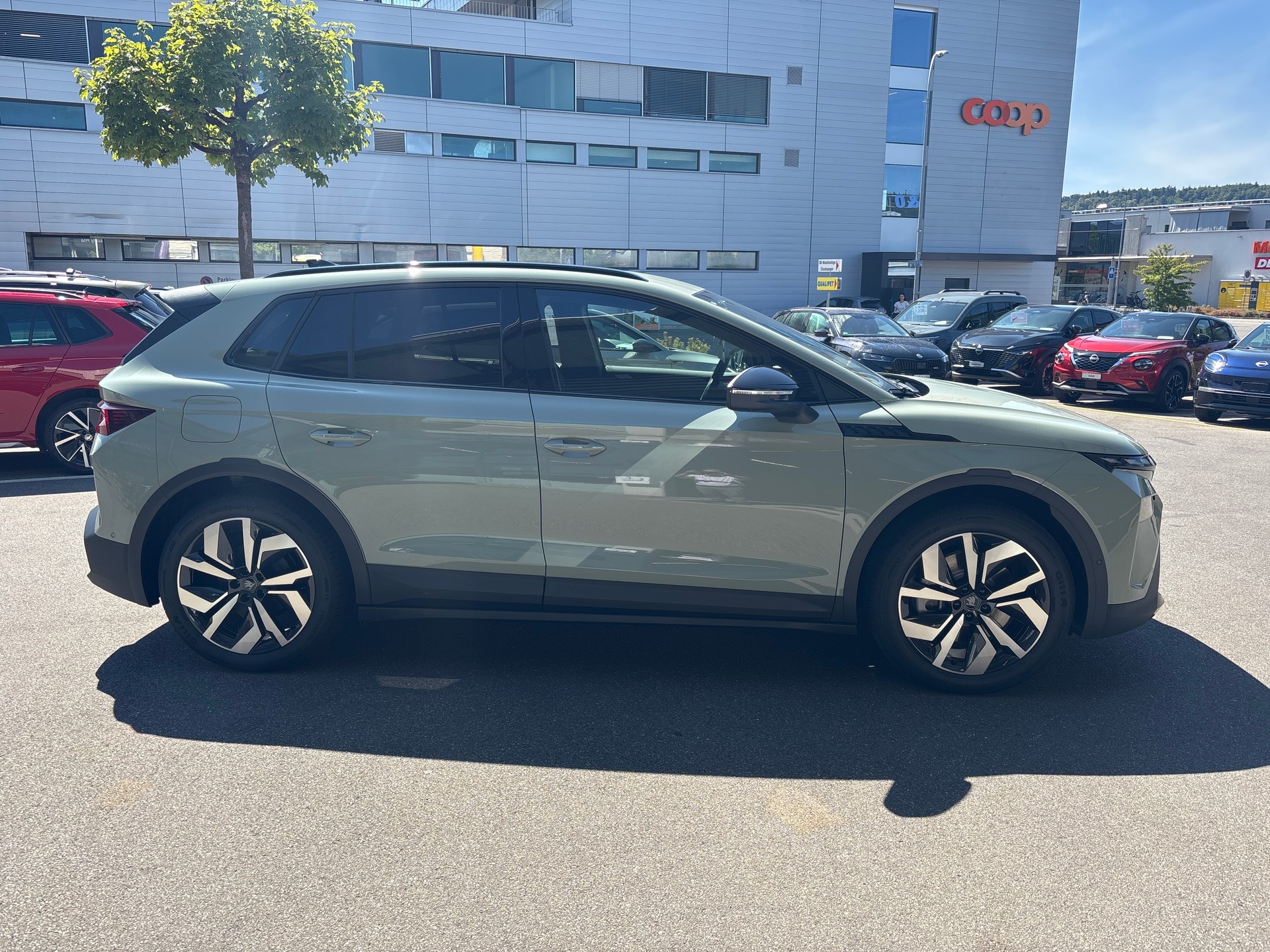 SKODA Elroq 85x 4x4-image-4