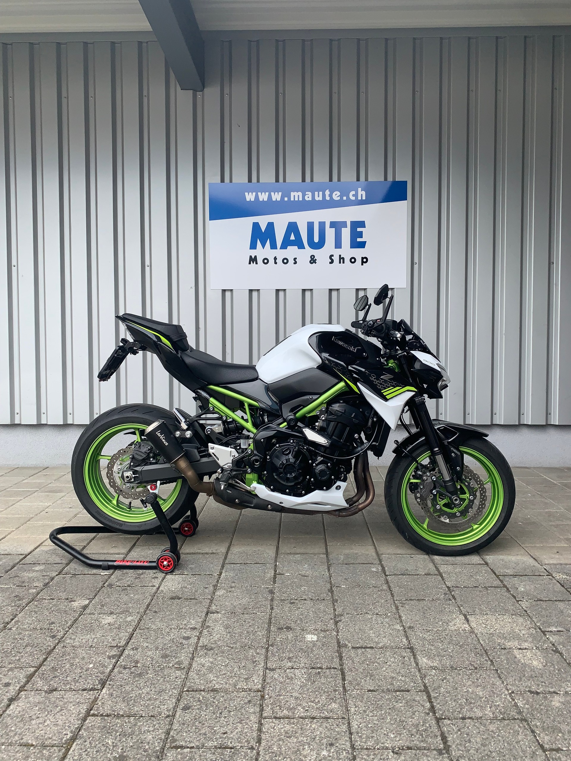 KAWASAKI Z 900 (70kW)