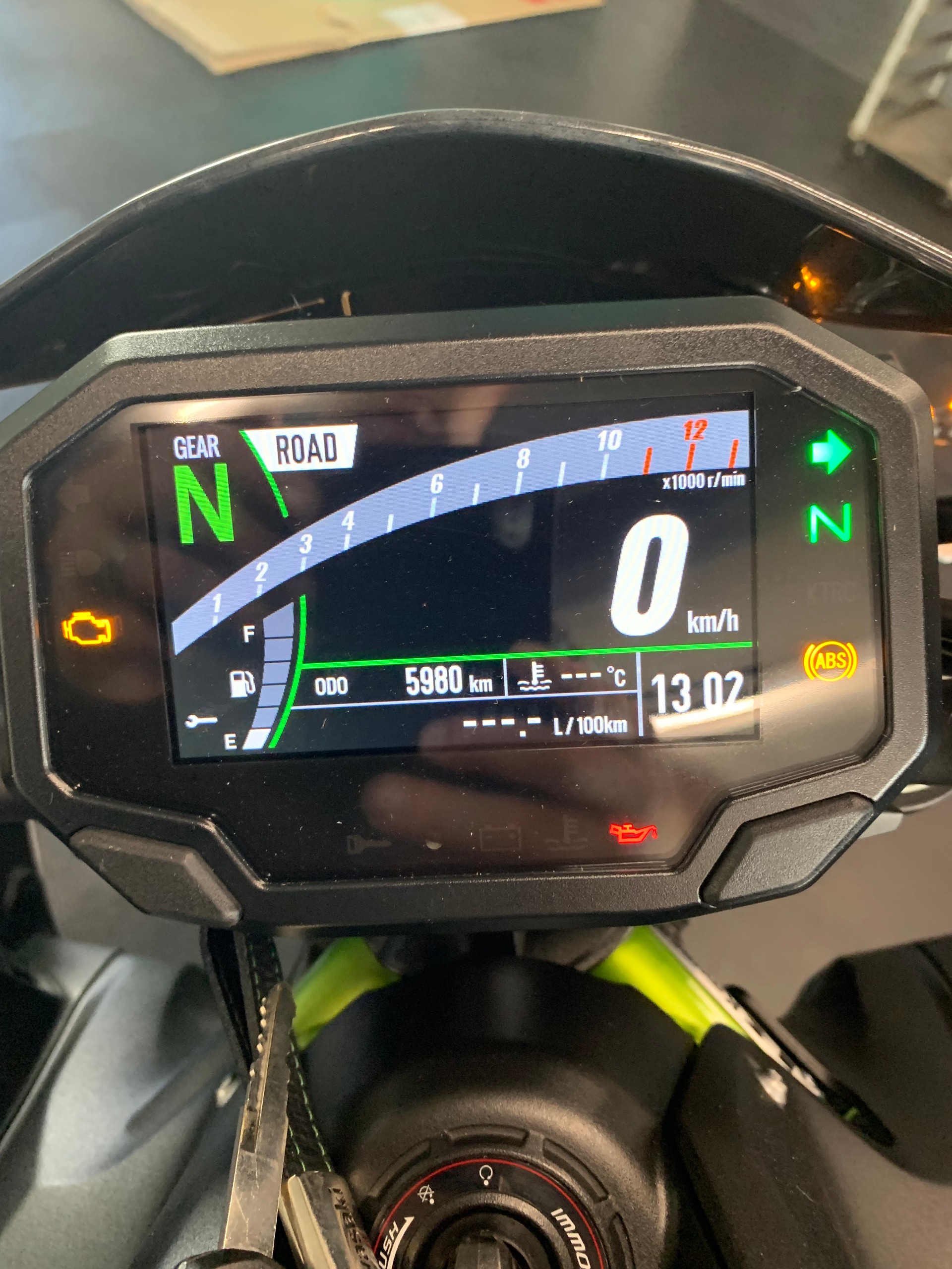 KAWASAKI Z 900 (70kW)-image-9