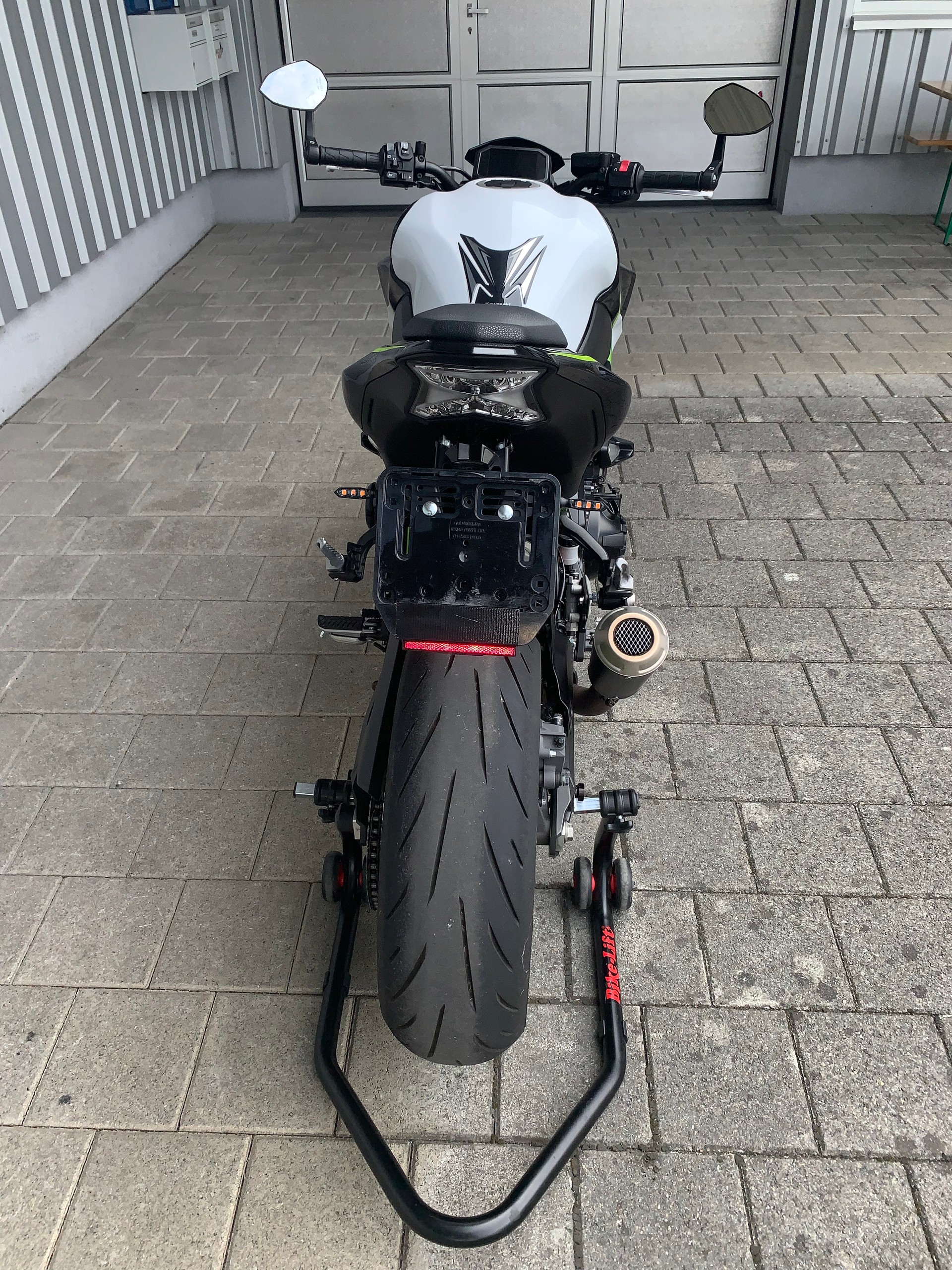 KAWASAKI Z 900 (70kW)-image-6