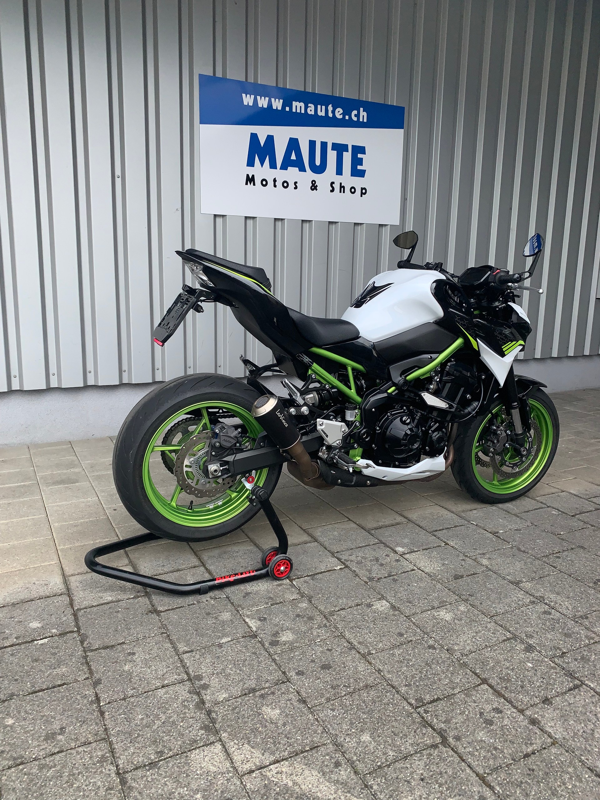KAWASAKI Z 900 (70kW)-image-4