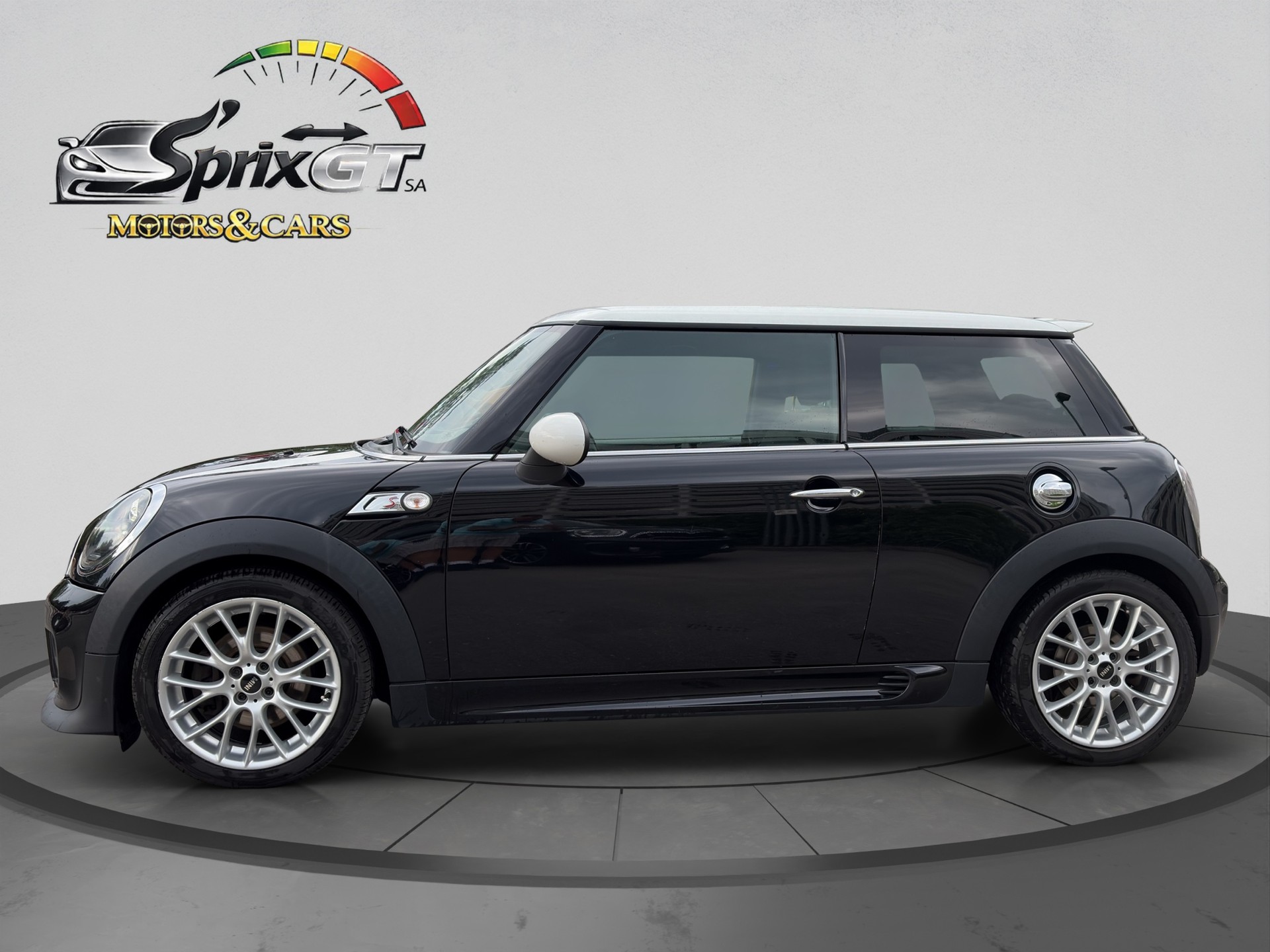 MINI Cooper S-image-2