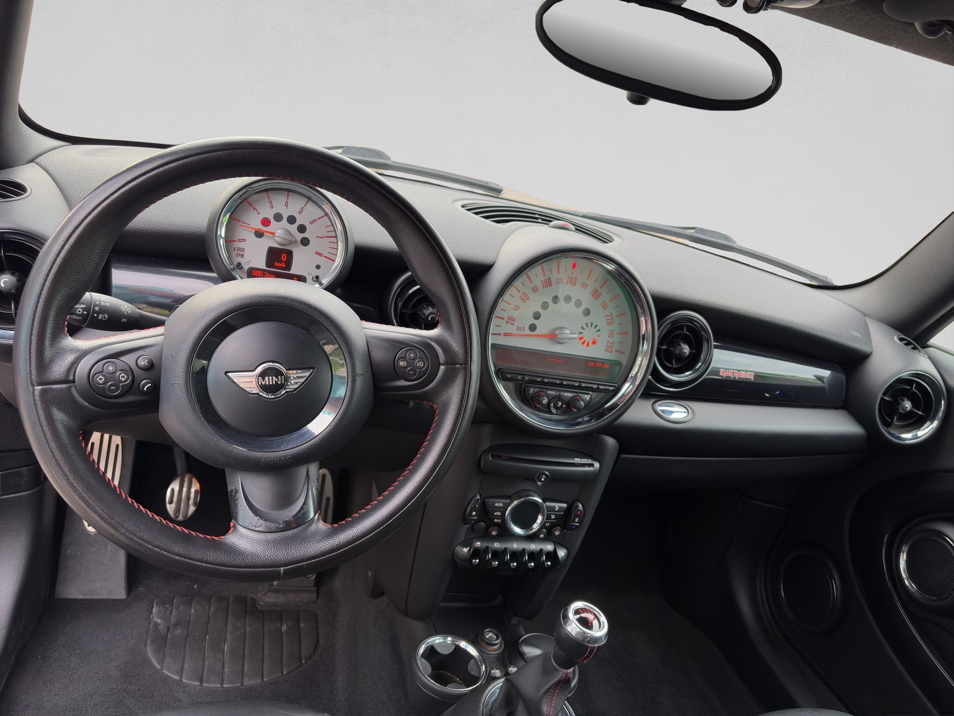MINI Cooper S-image-10