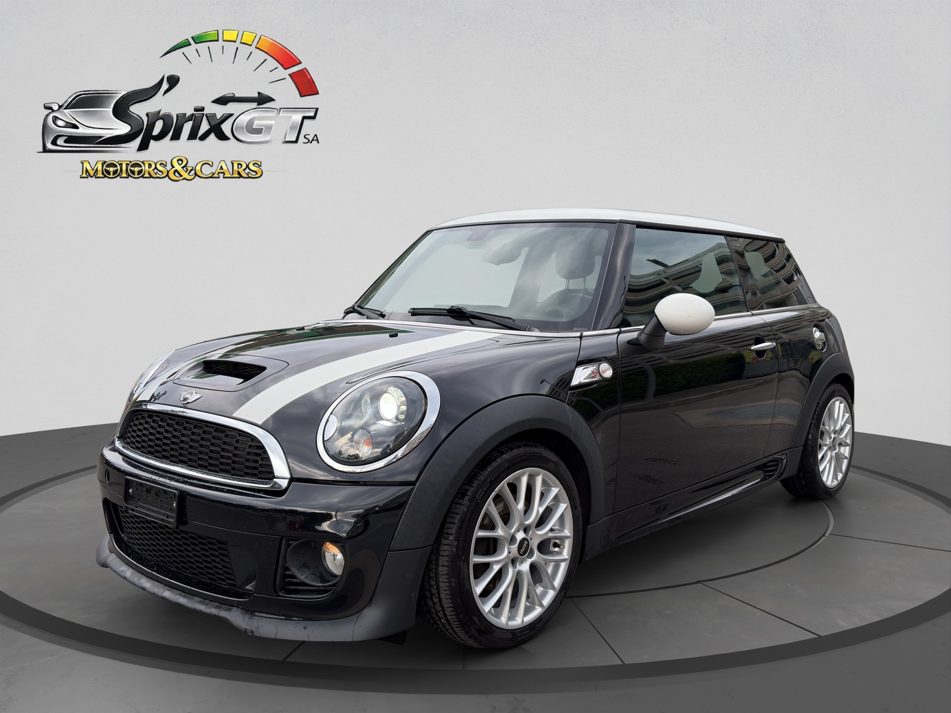 MINI Cooper S-image-0