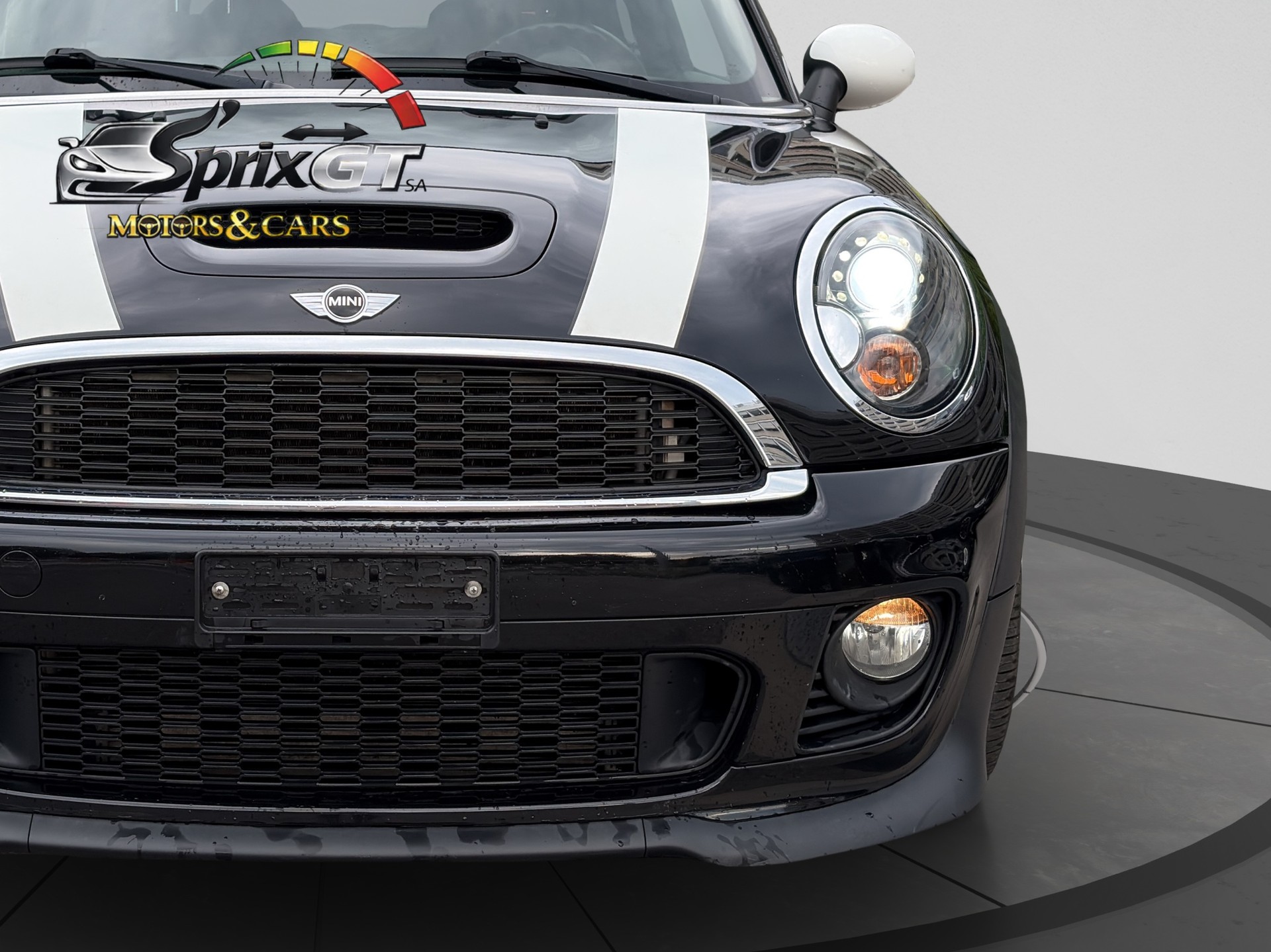 MINI Cooper S-image-7
