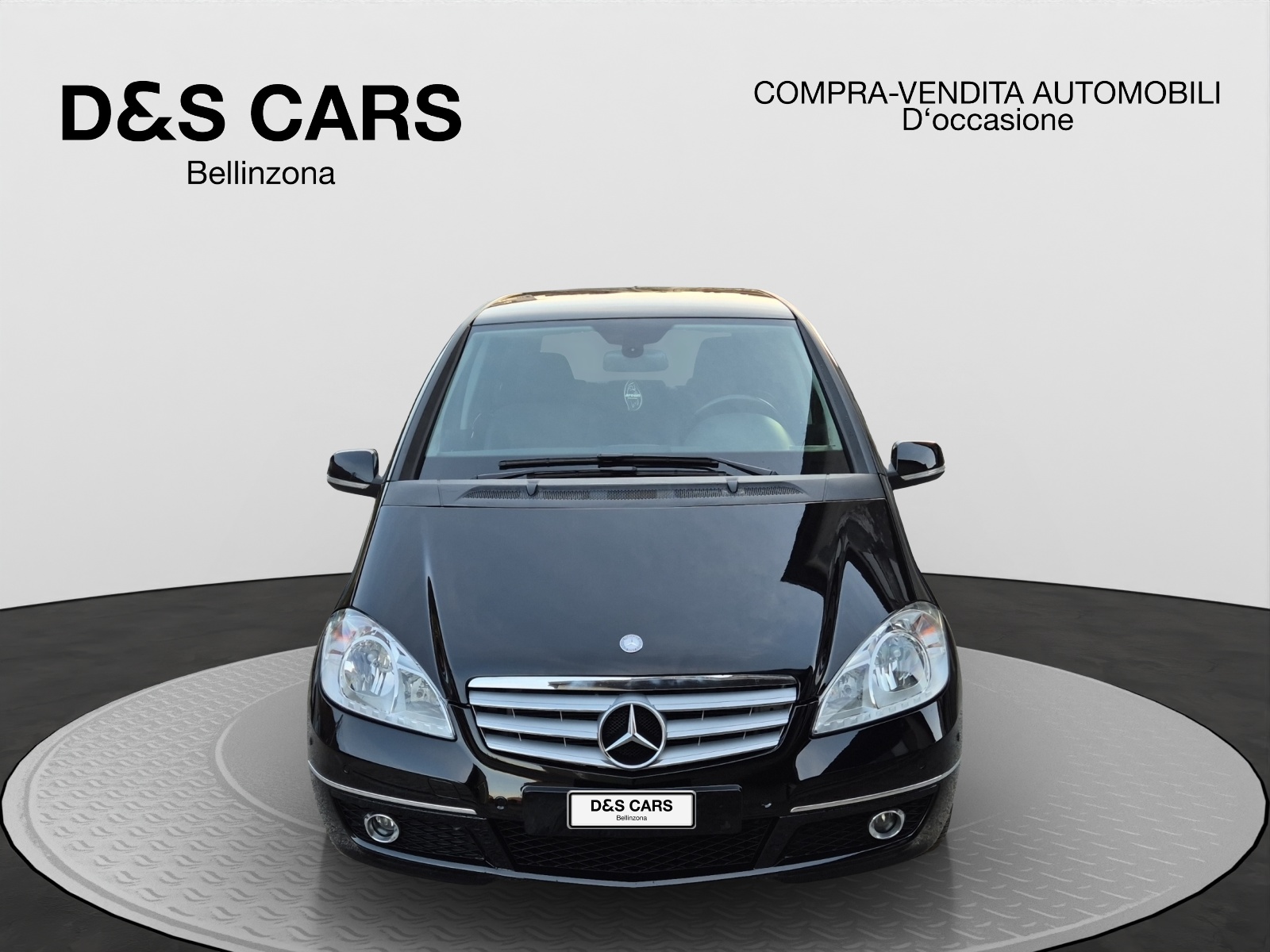 MERCEDES-BENZ A 180 Style Autotronic-image-7