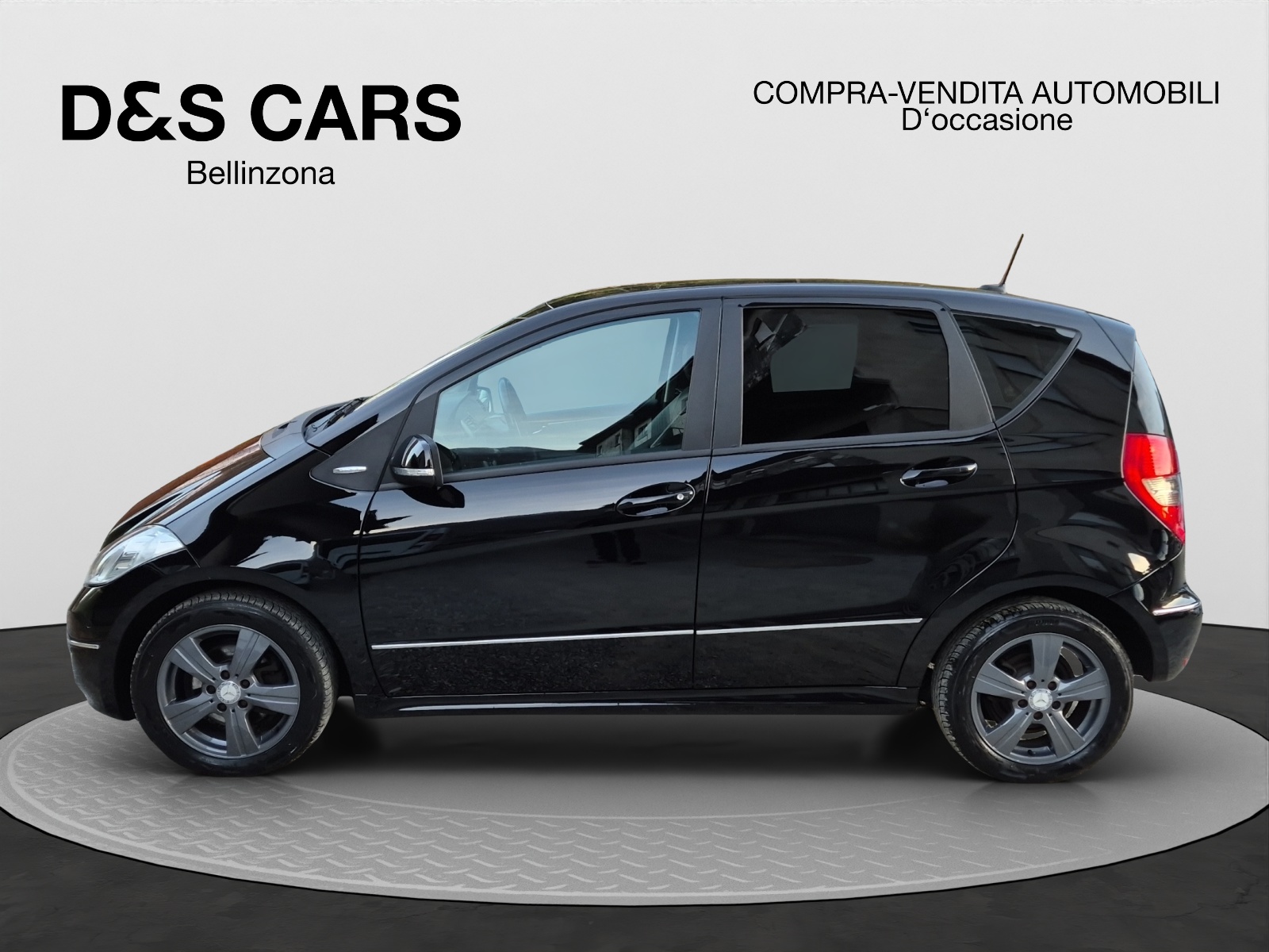 MERCEDES-BENZ A 180 Style Autotronic-image-1