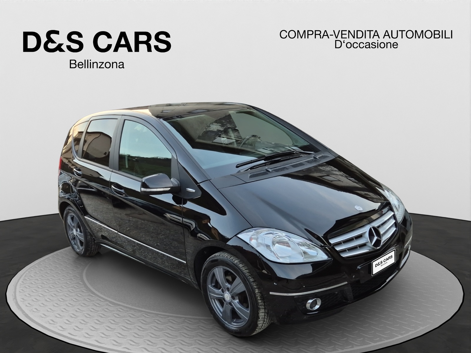 MERCEDES-BENZ A 180 Style Autotronic-image-6