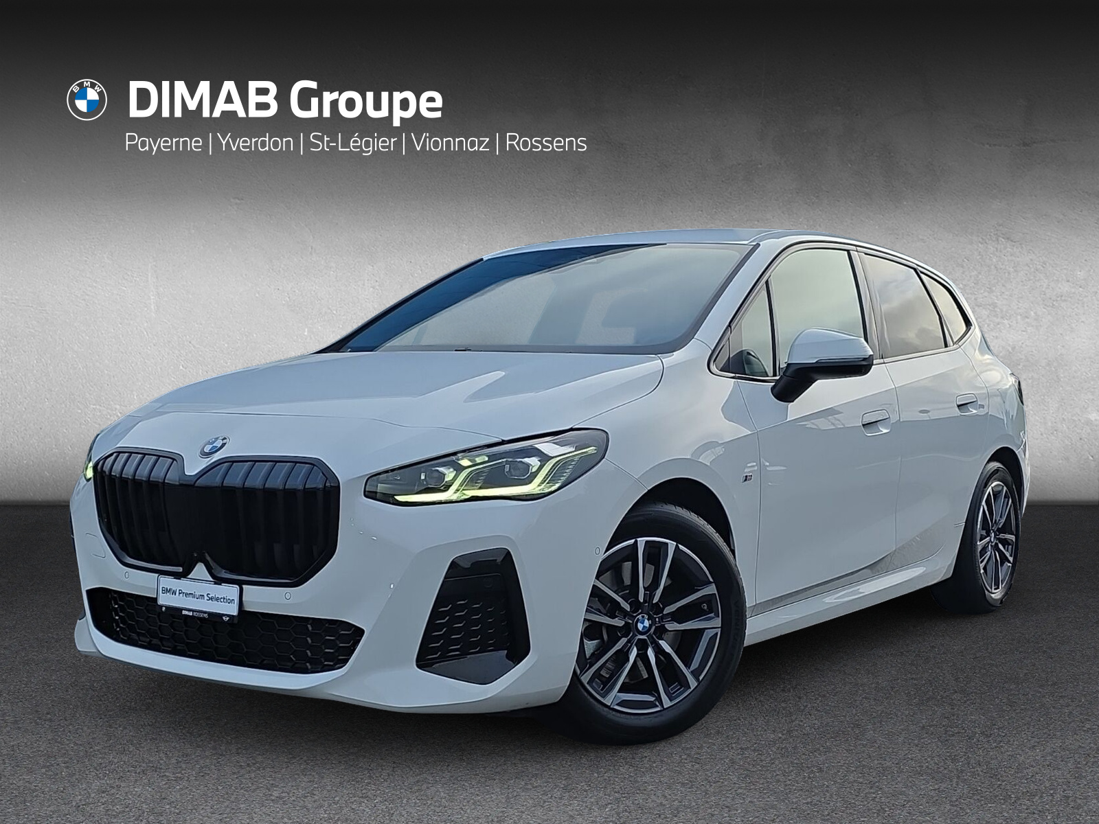 BMW 223i M Sport xDrive Active Tourer U06 (CH) AHK 1.5T-image-0