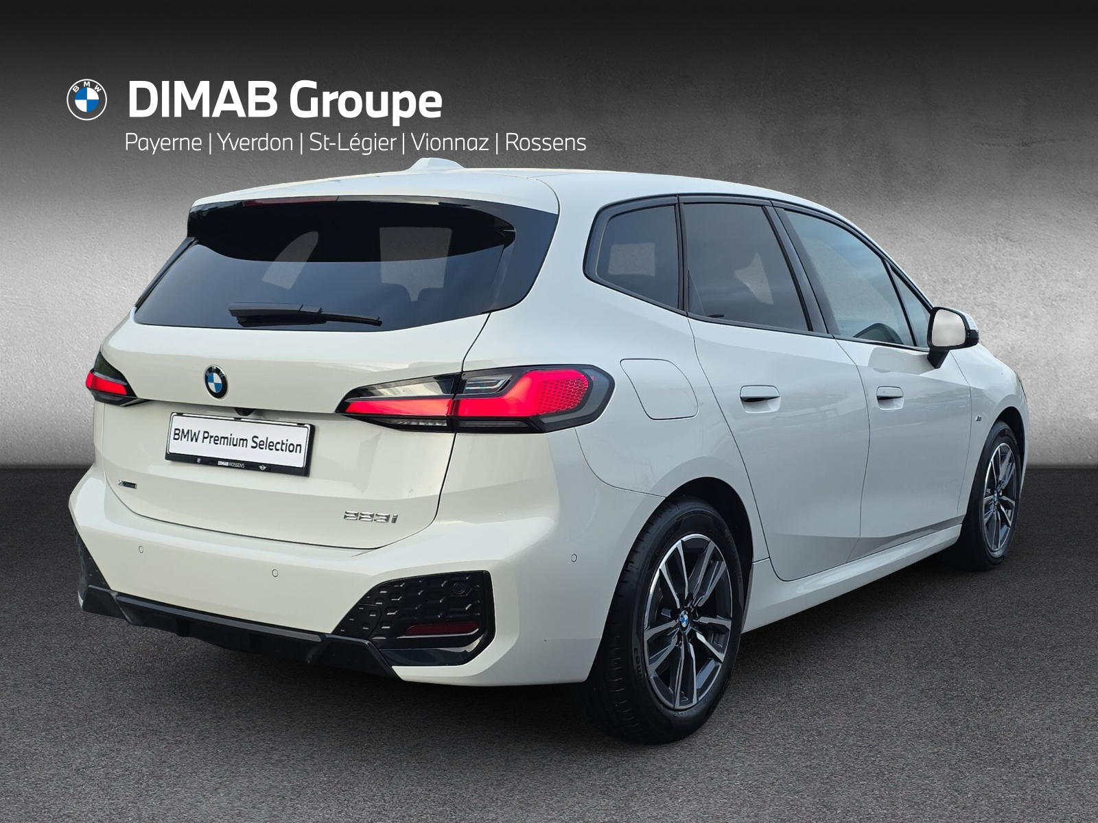 BMW 223i M Sport xDrive Active Tourer U06 (CH) AHK 1.5T-image-4