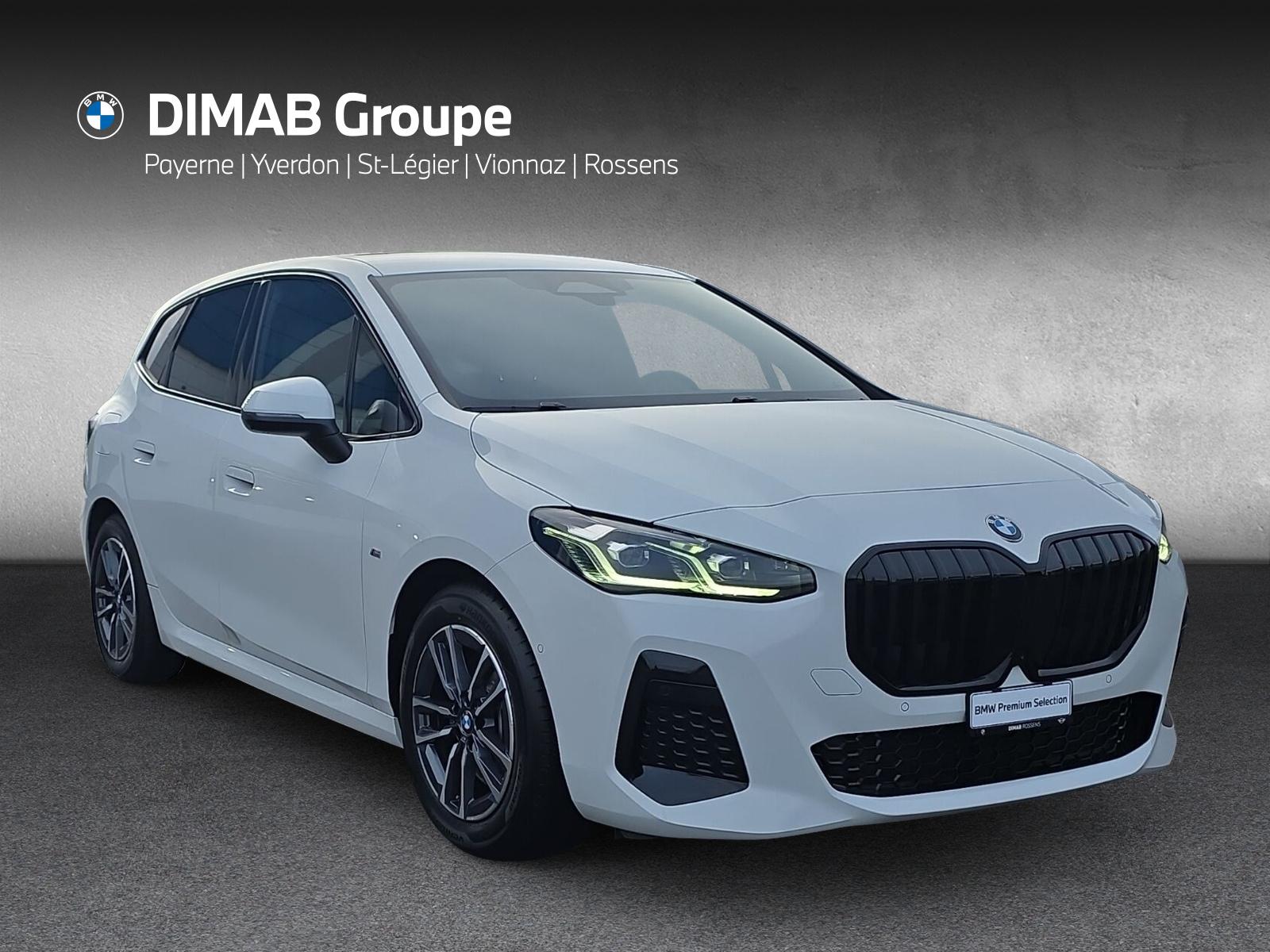 BMW 223i M Sport xDrive Active Tourer U06 (CH) AHK 1.5T 📍-image-6