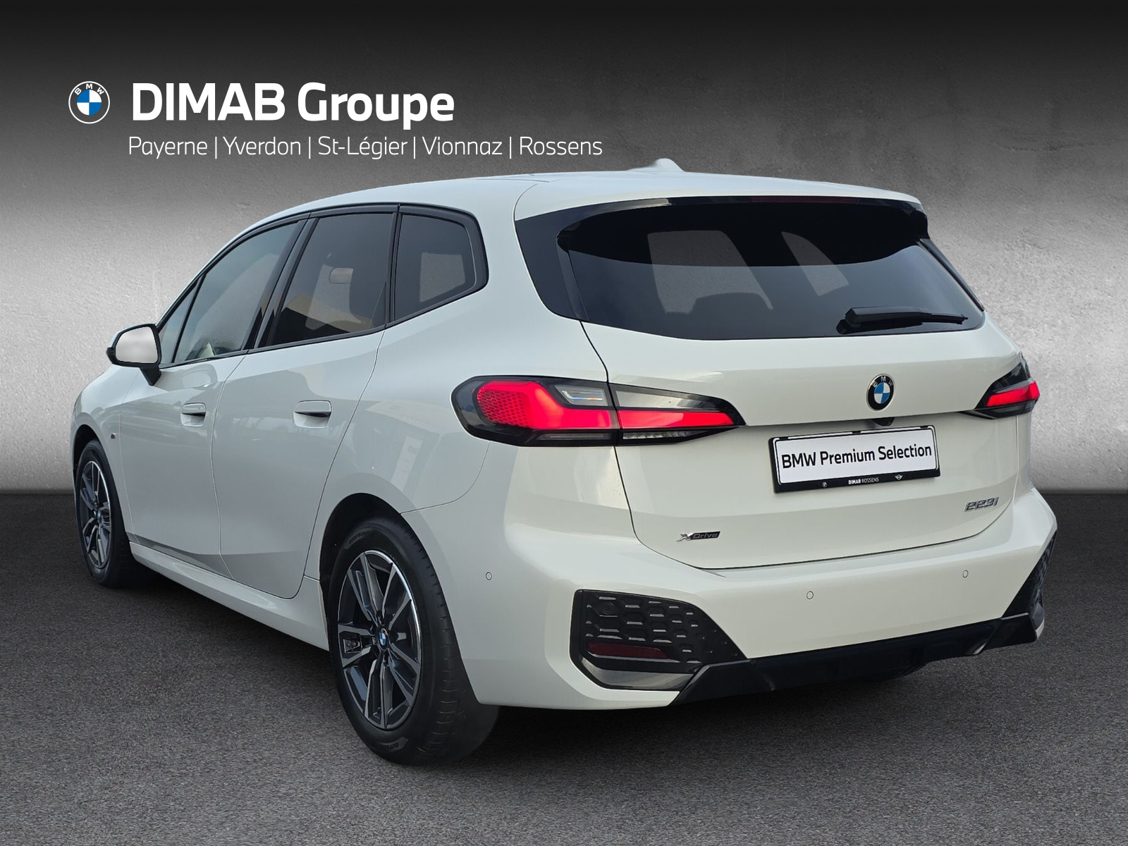BMW 223i M Sport xDrive Active Tourer U06 (CH) AHK 1.5T-image-2