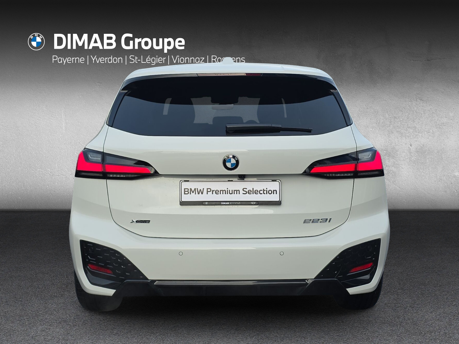 BMW 223i M Sport xDrive Active Tourer U06 (CH) AHK 1.5T-image-3