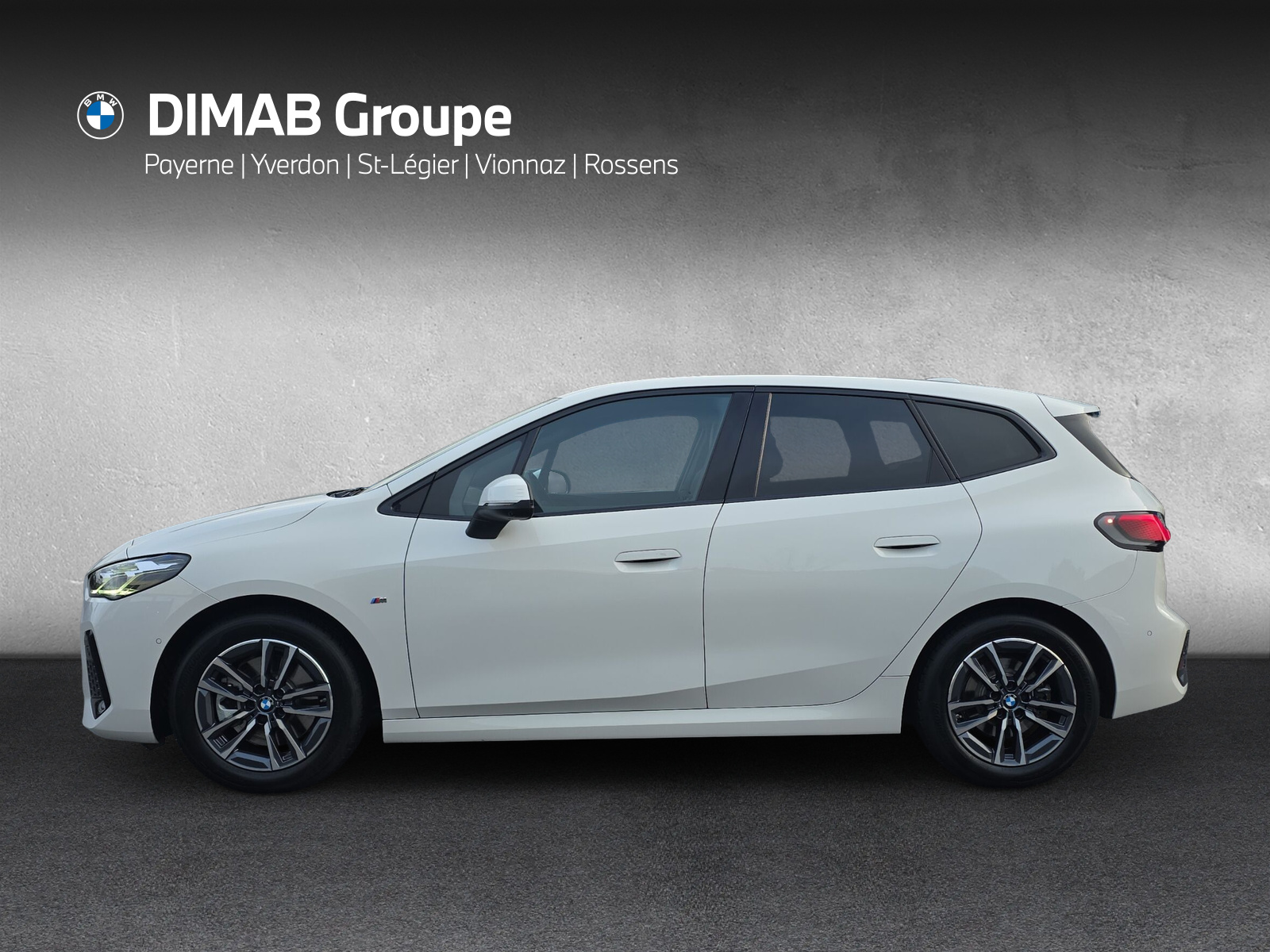 BMW 223i M Sport xDrive Active Tourer U06 (CH) AHK 1.5T-image-1