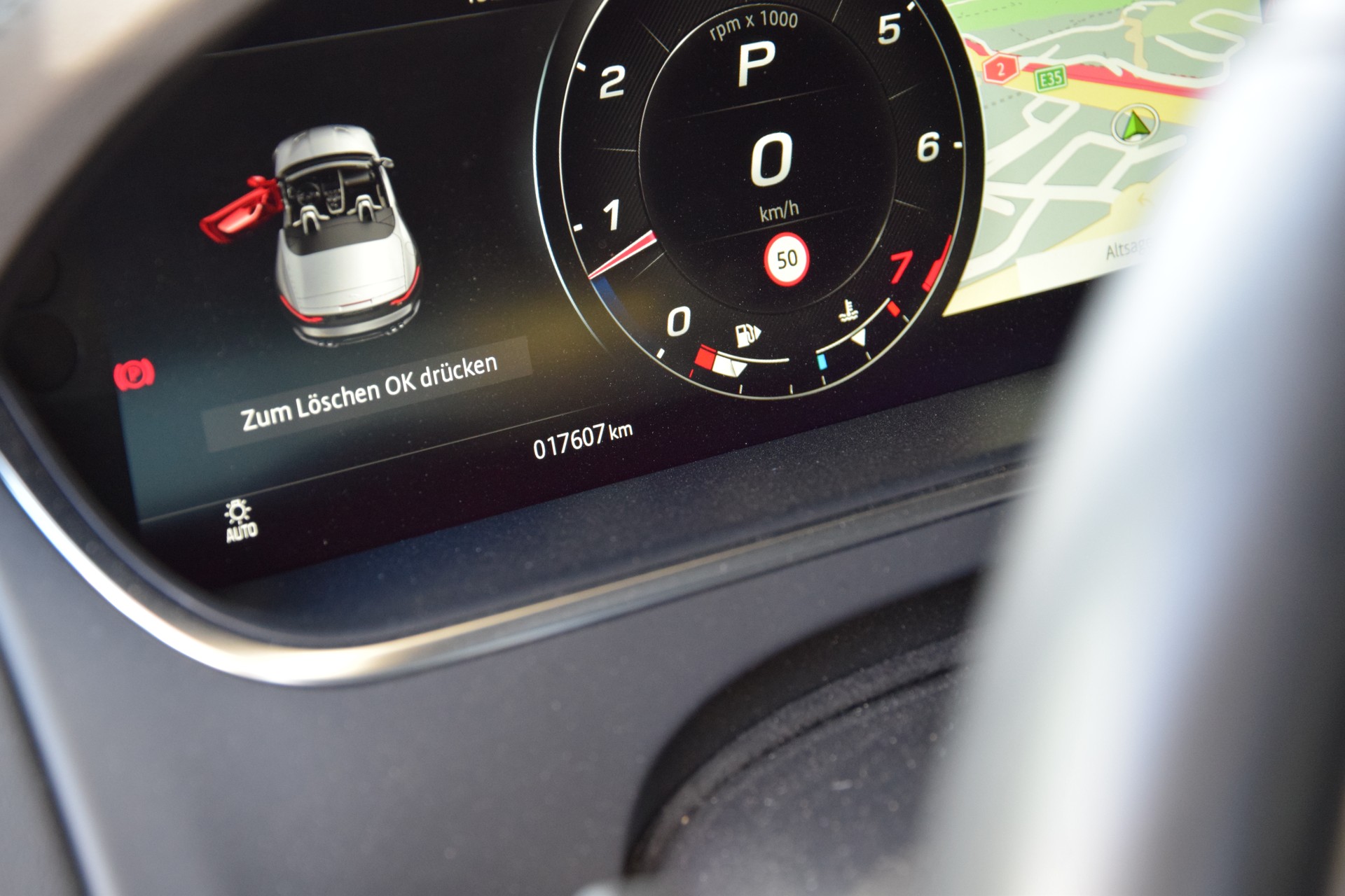 JAGUAR F-Type Convertible 2.0 I4 Automatik-image-7