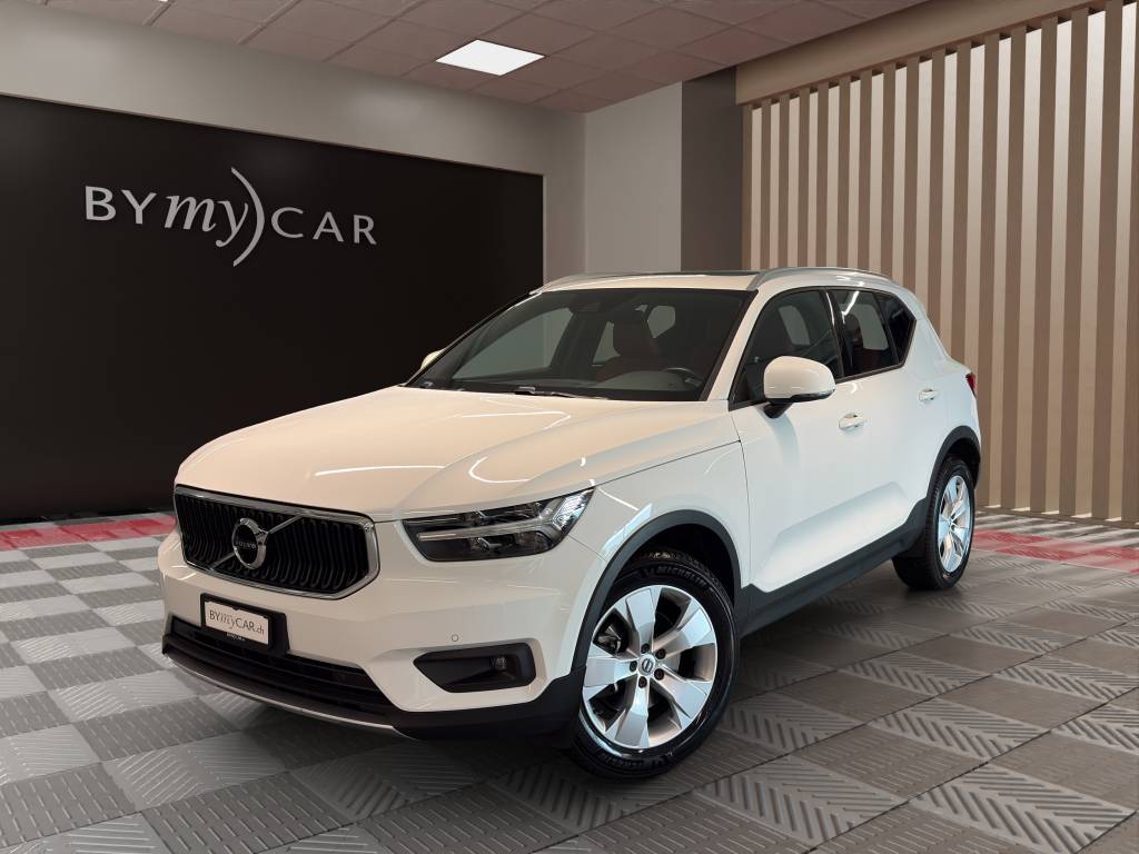VOLVO XC40 T5 AWD Momentum Geartronic