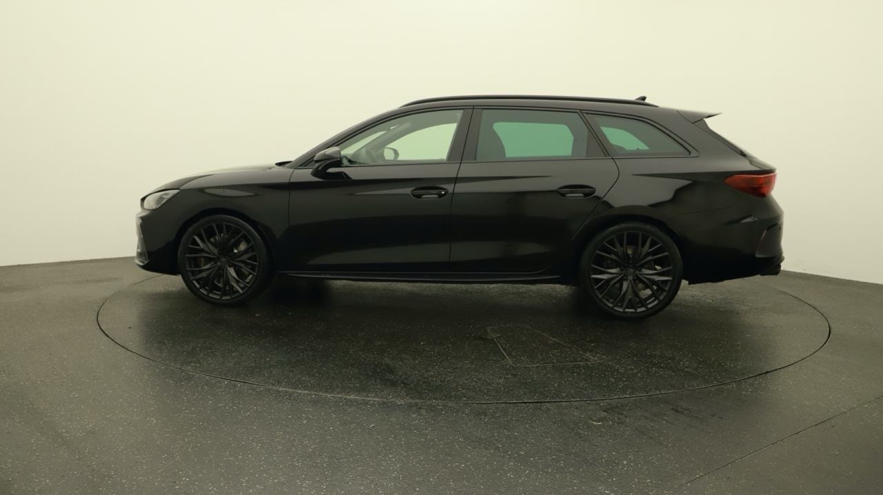 CUPRA LEON ST 2.0 TSI VZ Black Edition-image-1