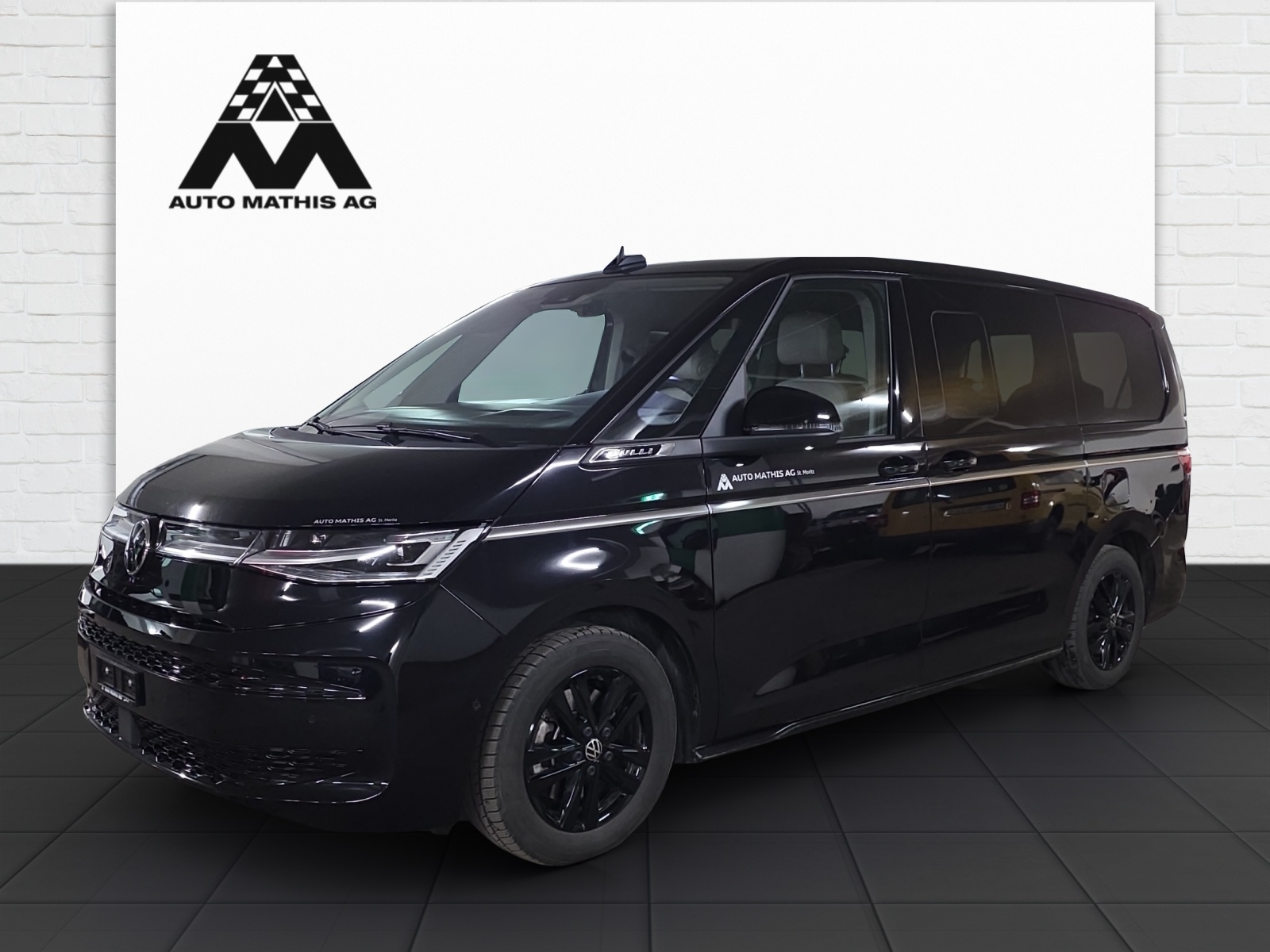 VW Multivan 1.5 eHybrid Style Liberty Lang DSG-image-0