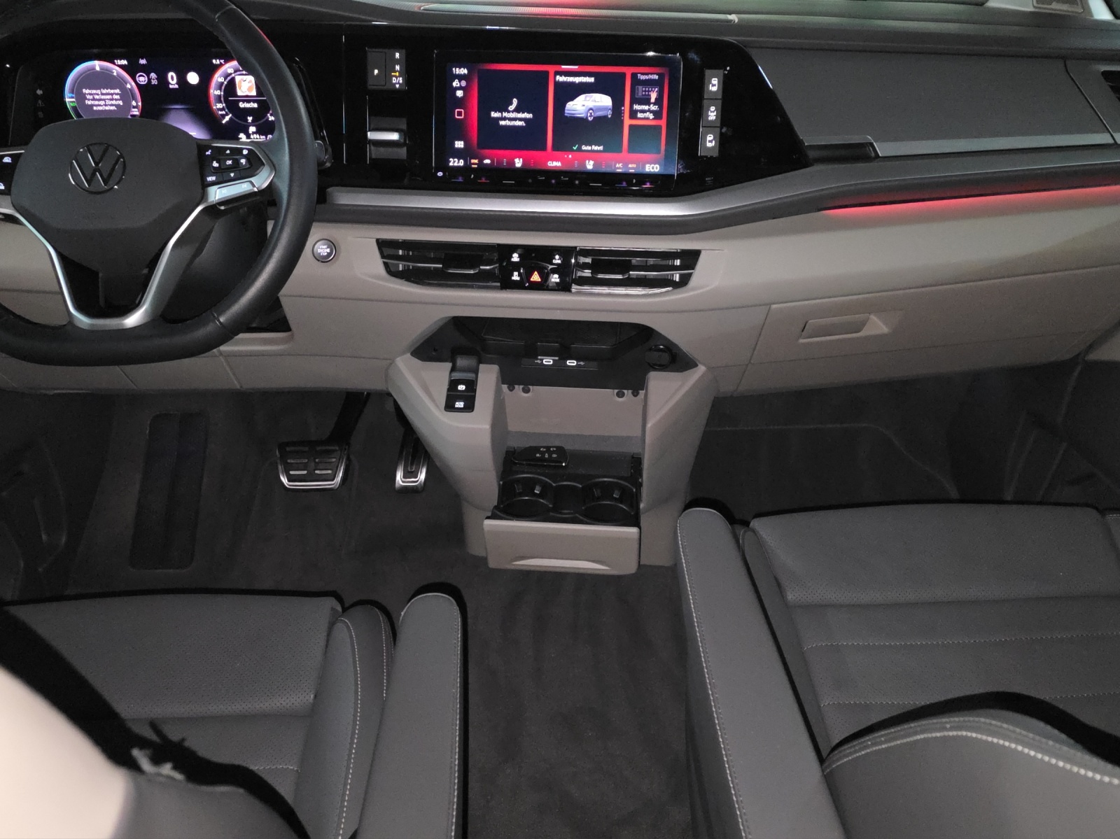 VW Multivan 1.5 eHybrid Style Liberty Lang DSG-image-6