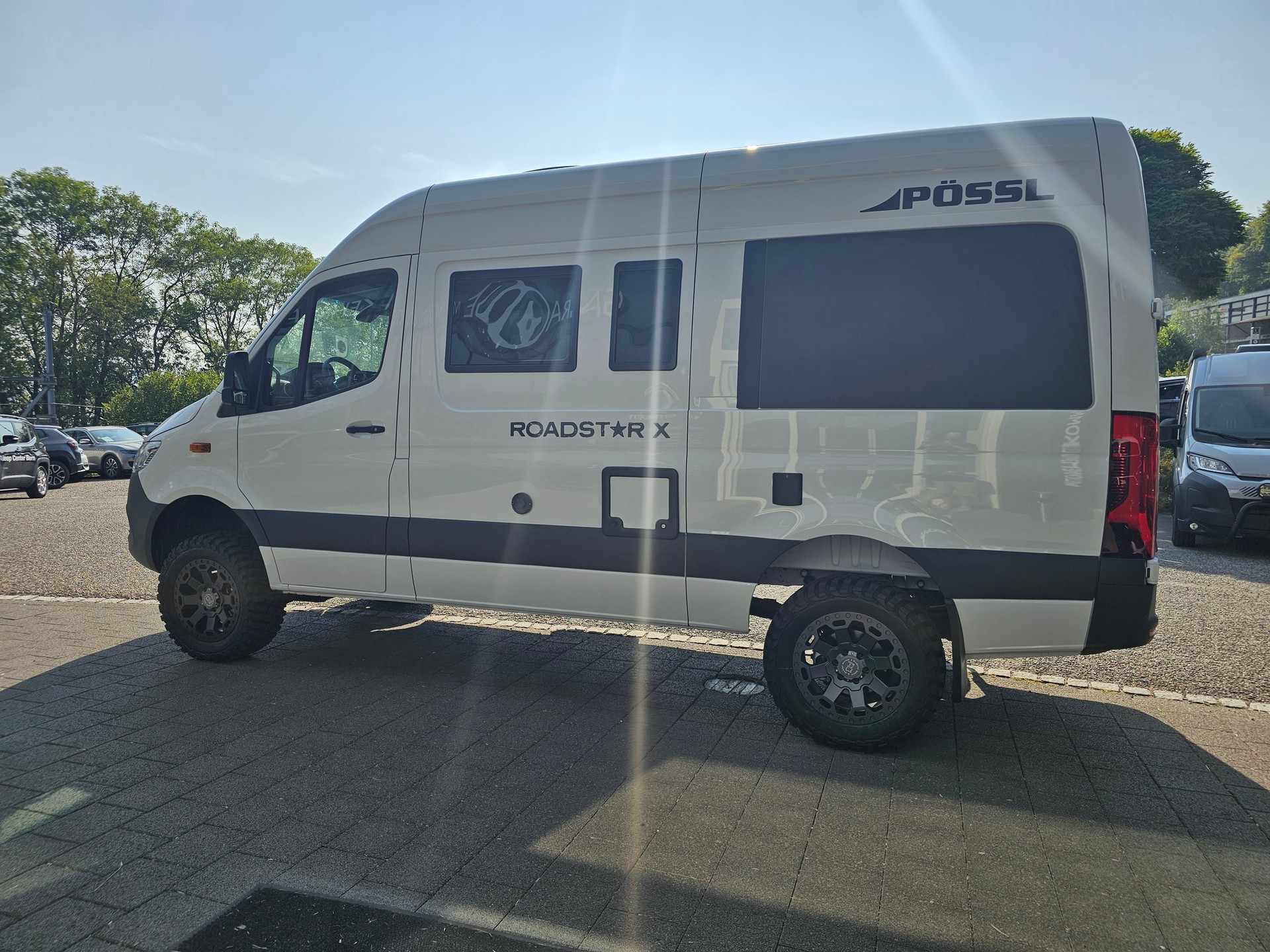MERCEDES-BENZ Pössl RoadstAr X-image-7