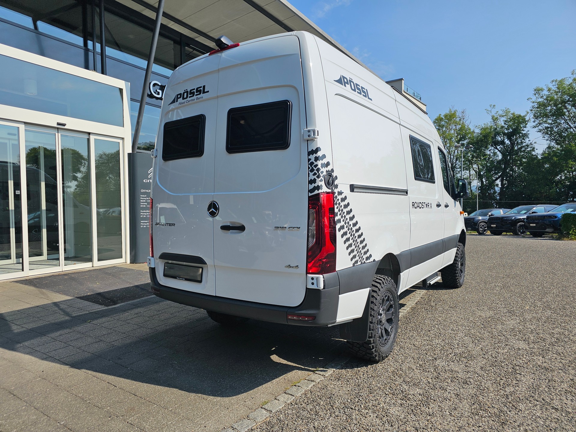 MERCEDES-BENZ Pössl RoadstAr X-image-3