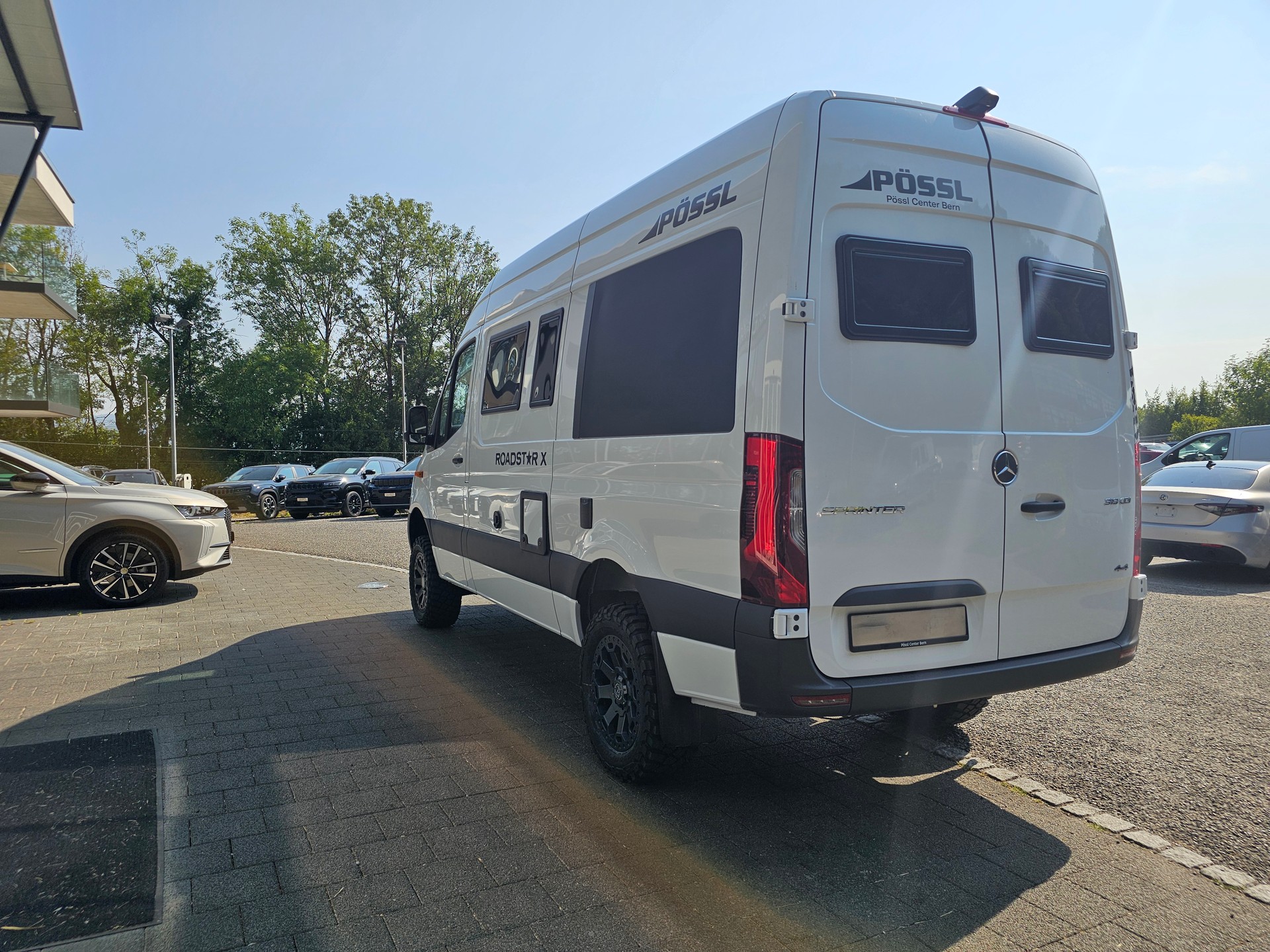 MERCEDES-BENZ Pössl RoadstAr X-image-5