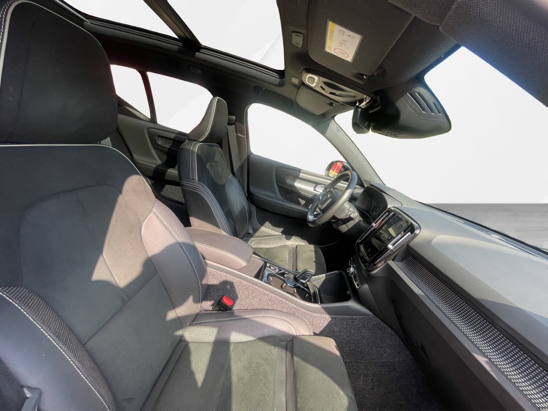 VOLVO XC40 T5 AWD R-Design Geartronic-image-11