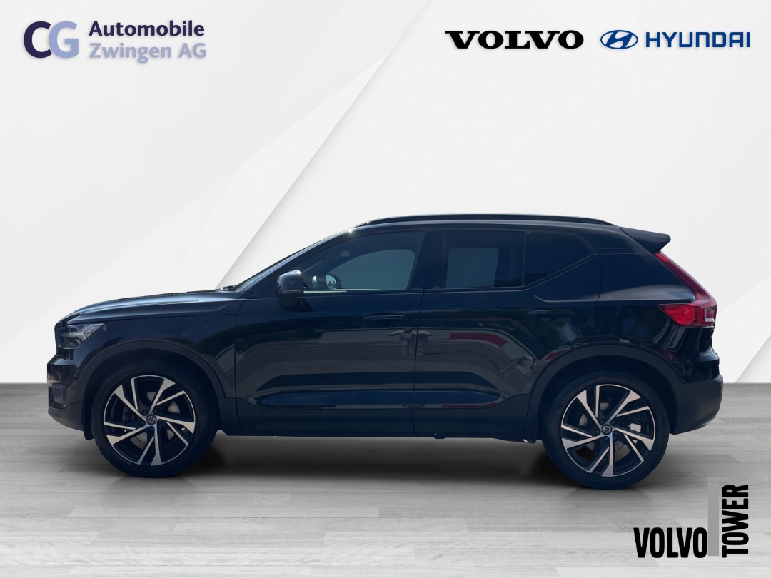 VOLVO XC40 T5 AWD R-Design Geartronic-image-2