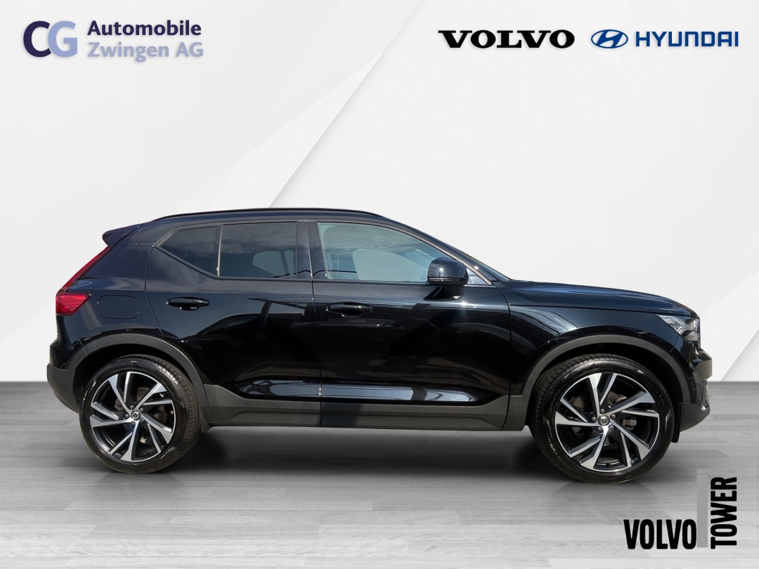 VOLVO XC40 T5 AWD R-Design Geartronic-image-4