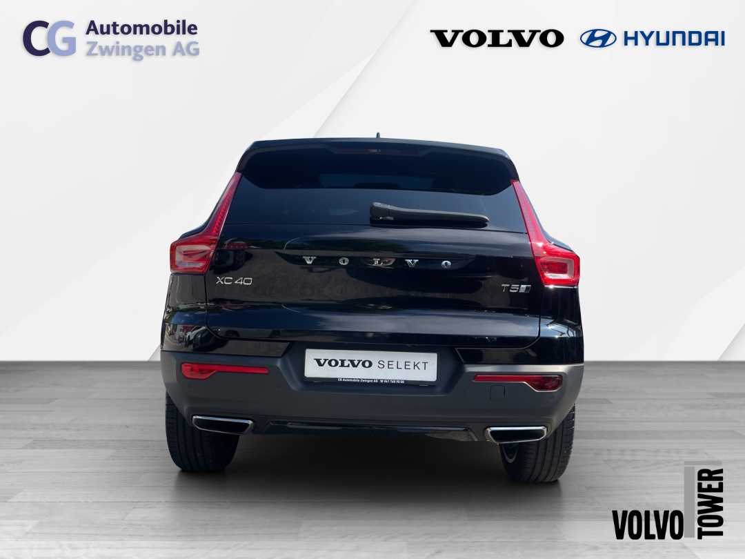 VOLVO XC40 T5 AWD R-Design Geartronic-image-7